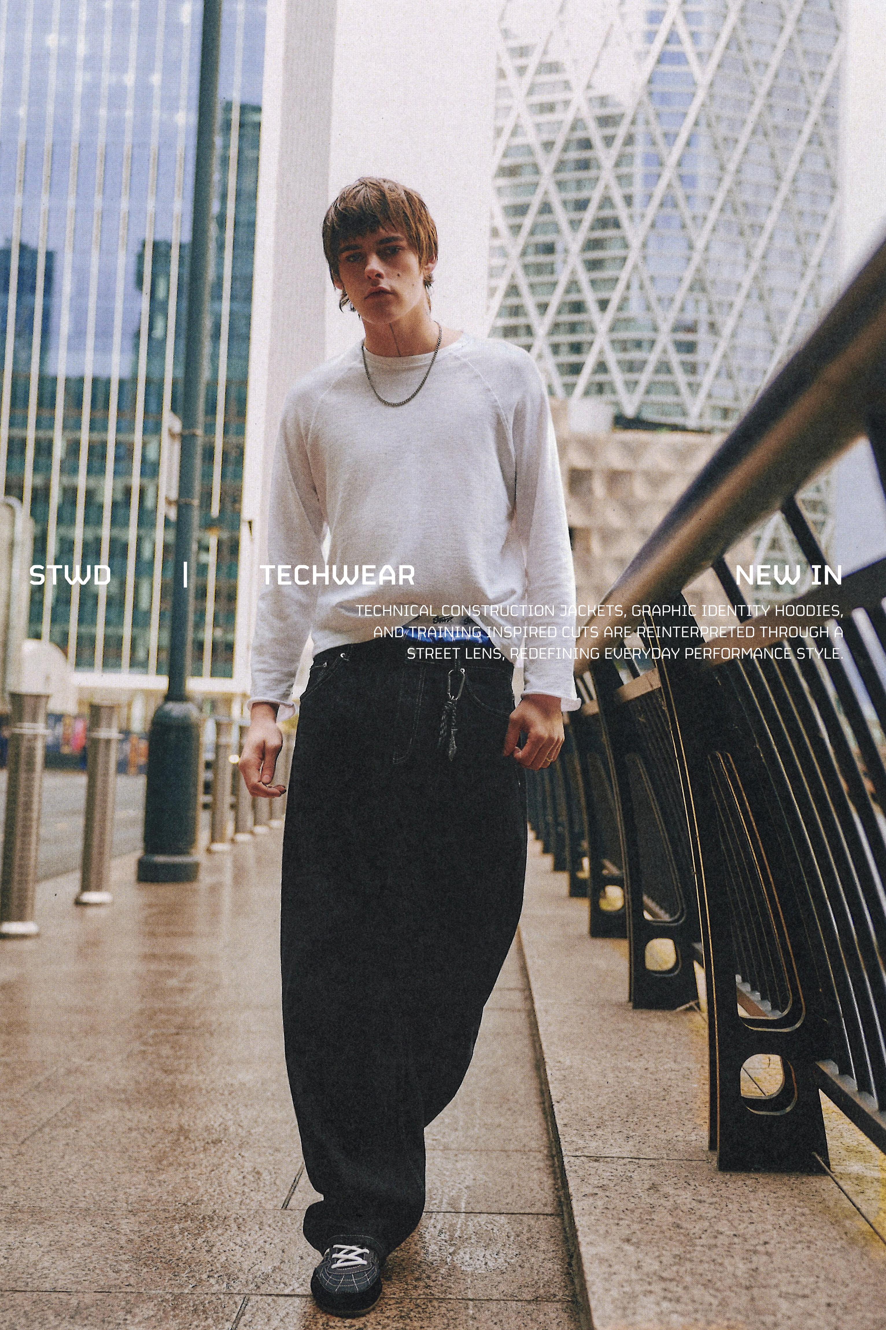 Baggy balon jean - Görsel 55