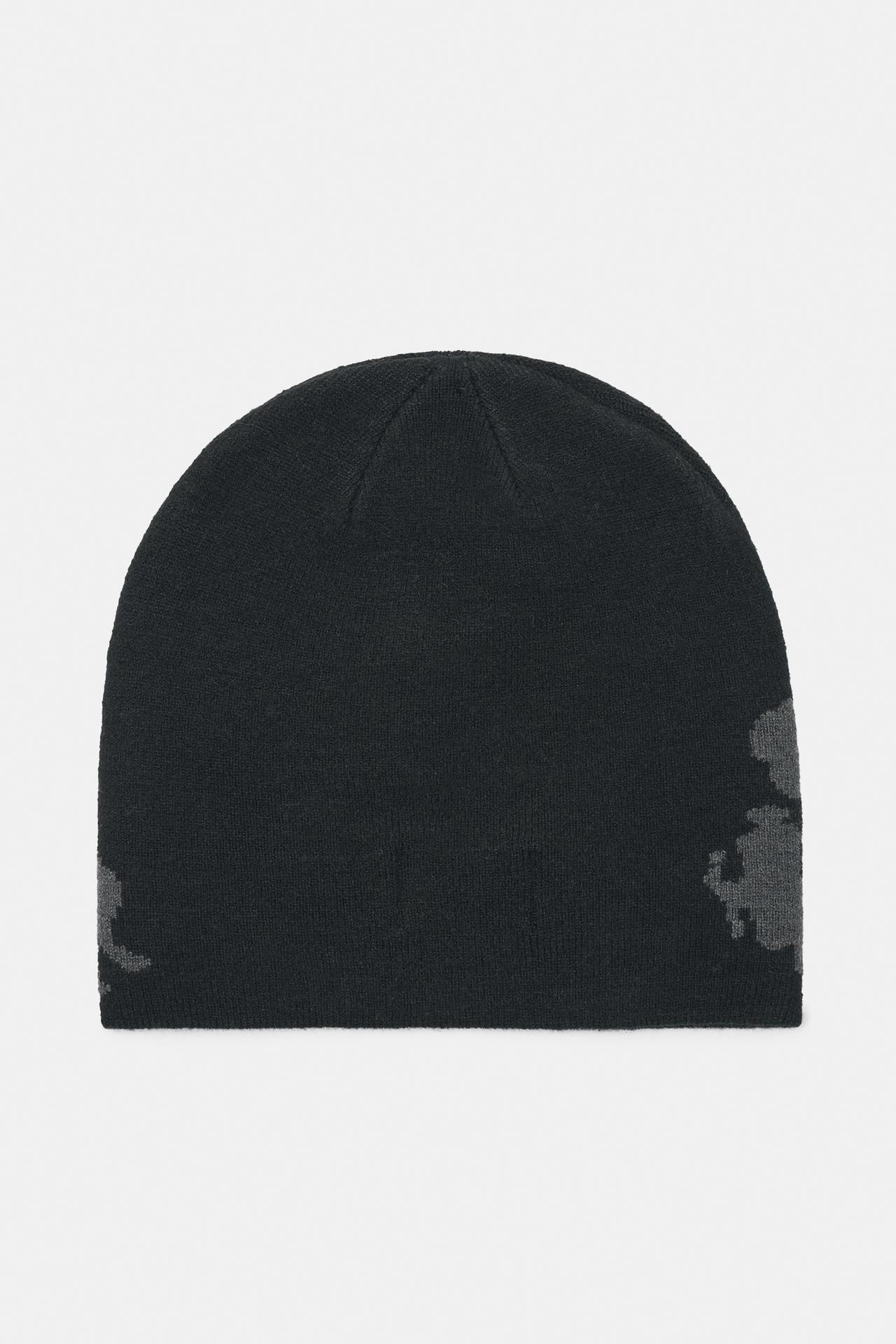 STWD beanie — Black
