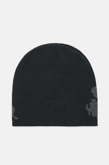 STWD beanie — Black 4