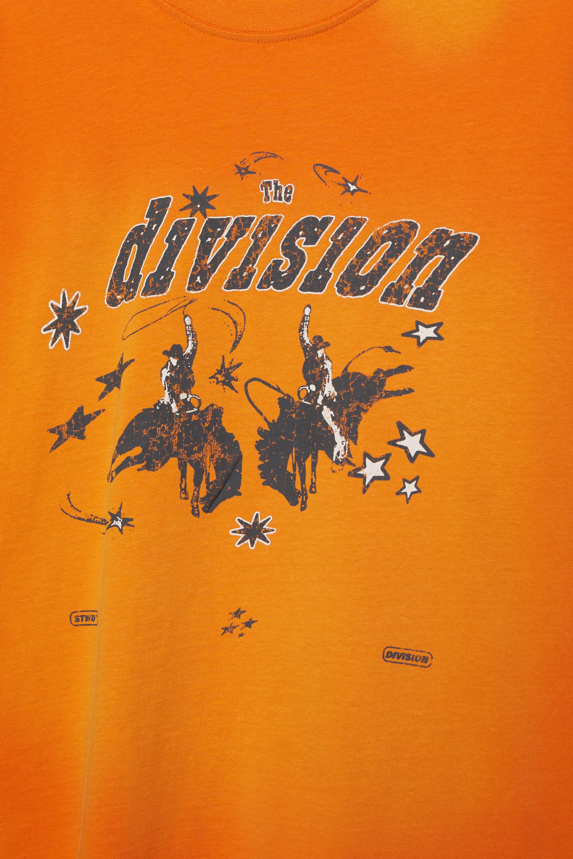 Uzun kollu STWD tişört