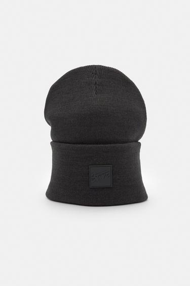 STWD beanie — Anthracite grey 5