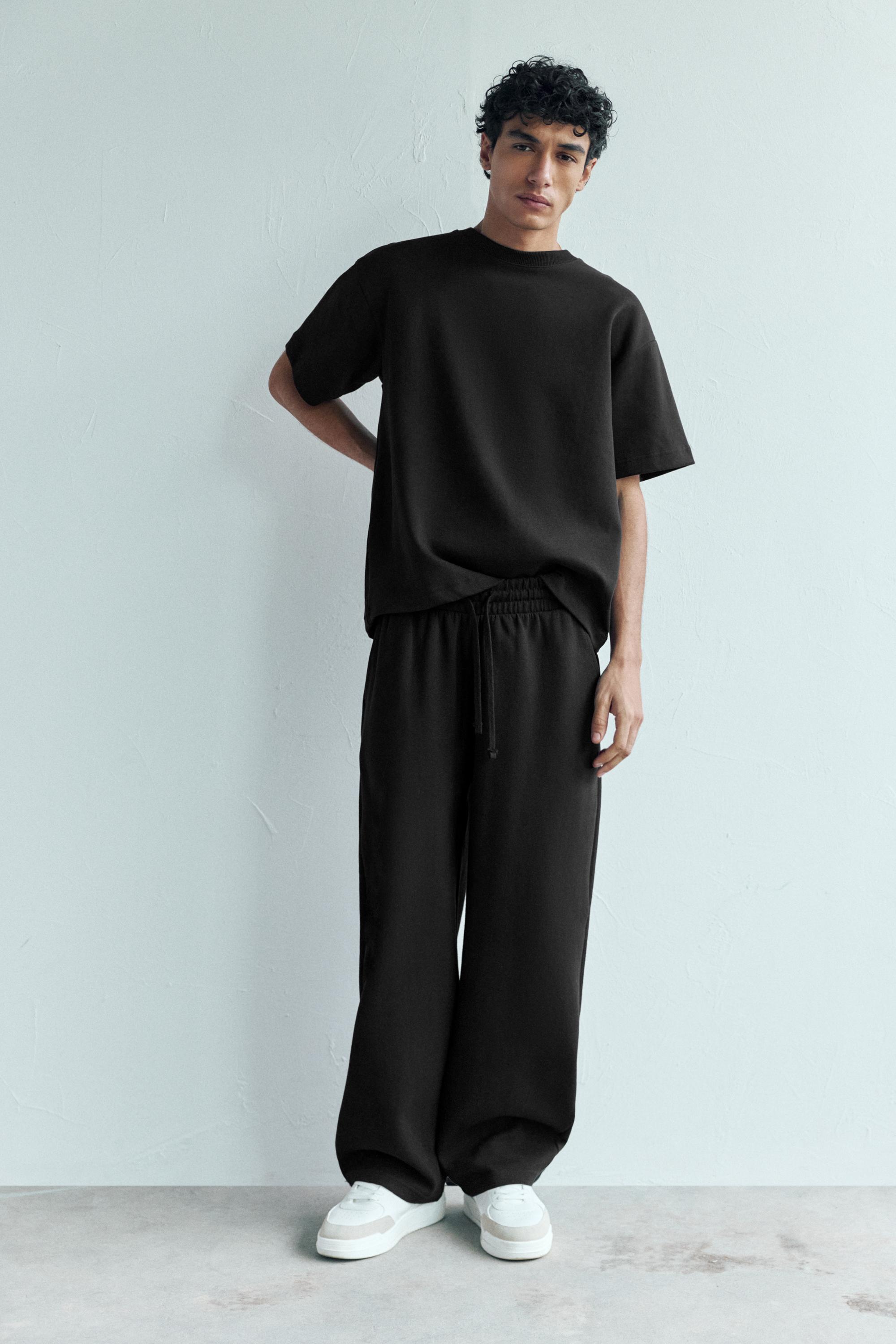 Balon kesim interlok eşofman altı - Görsel 48