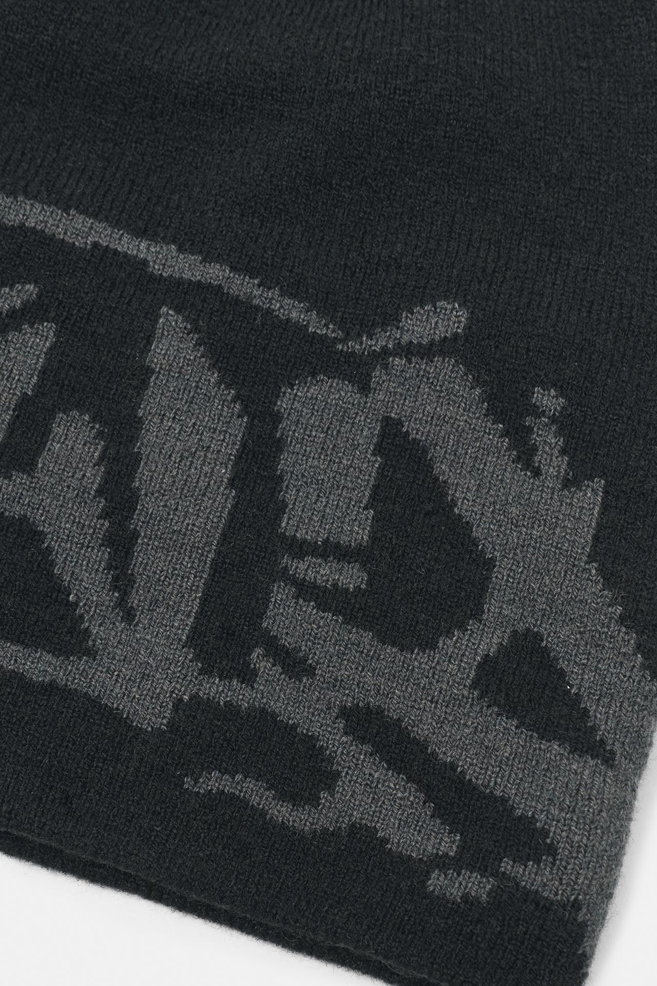 STWD beanie — Black