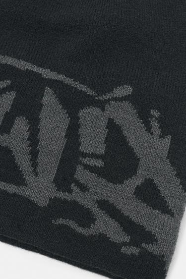 STWD beanie — Black 3