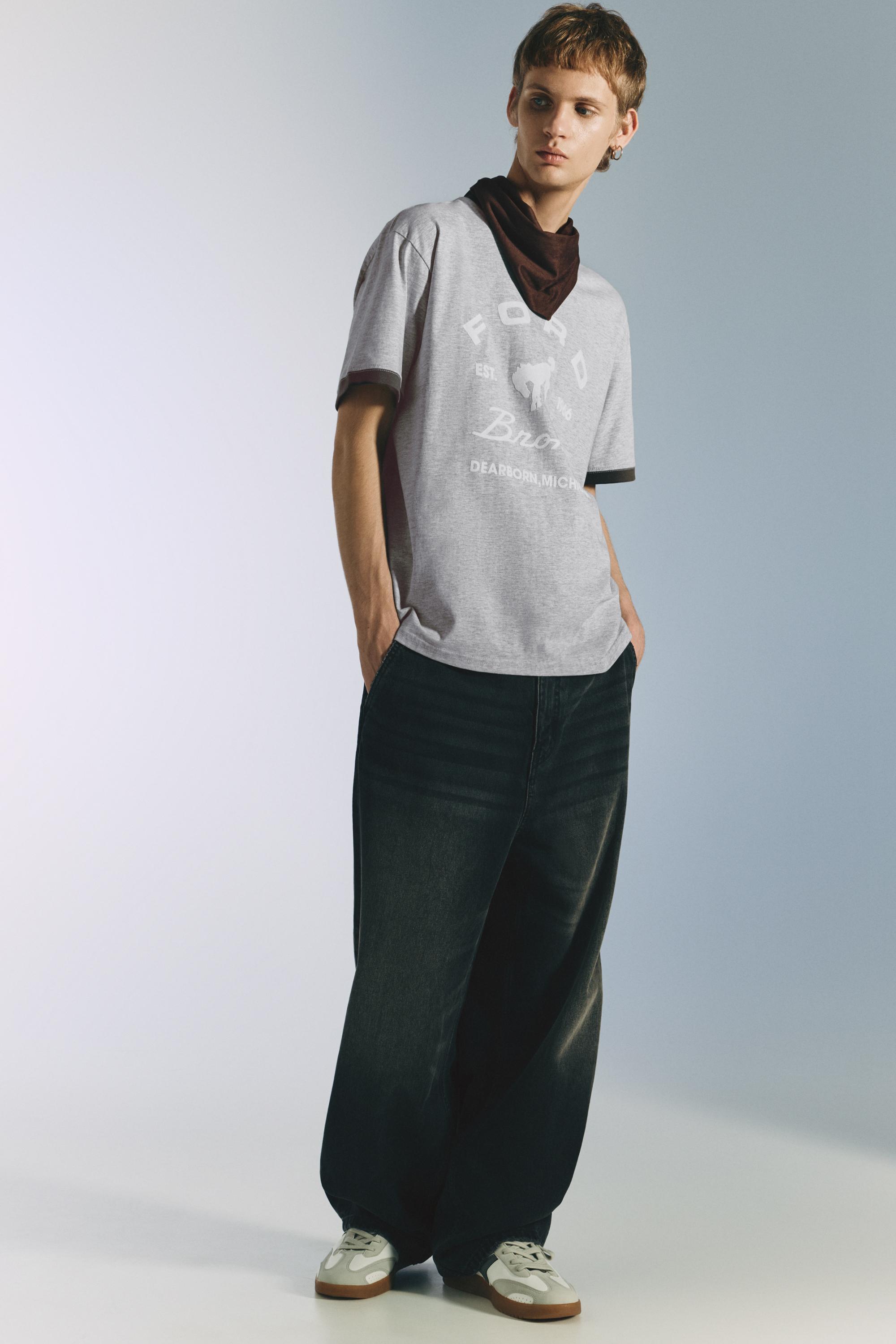 Ford Bronco tişört - Görsel 6