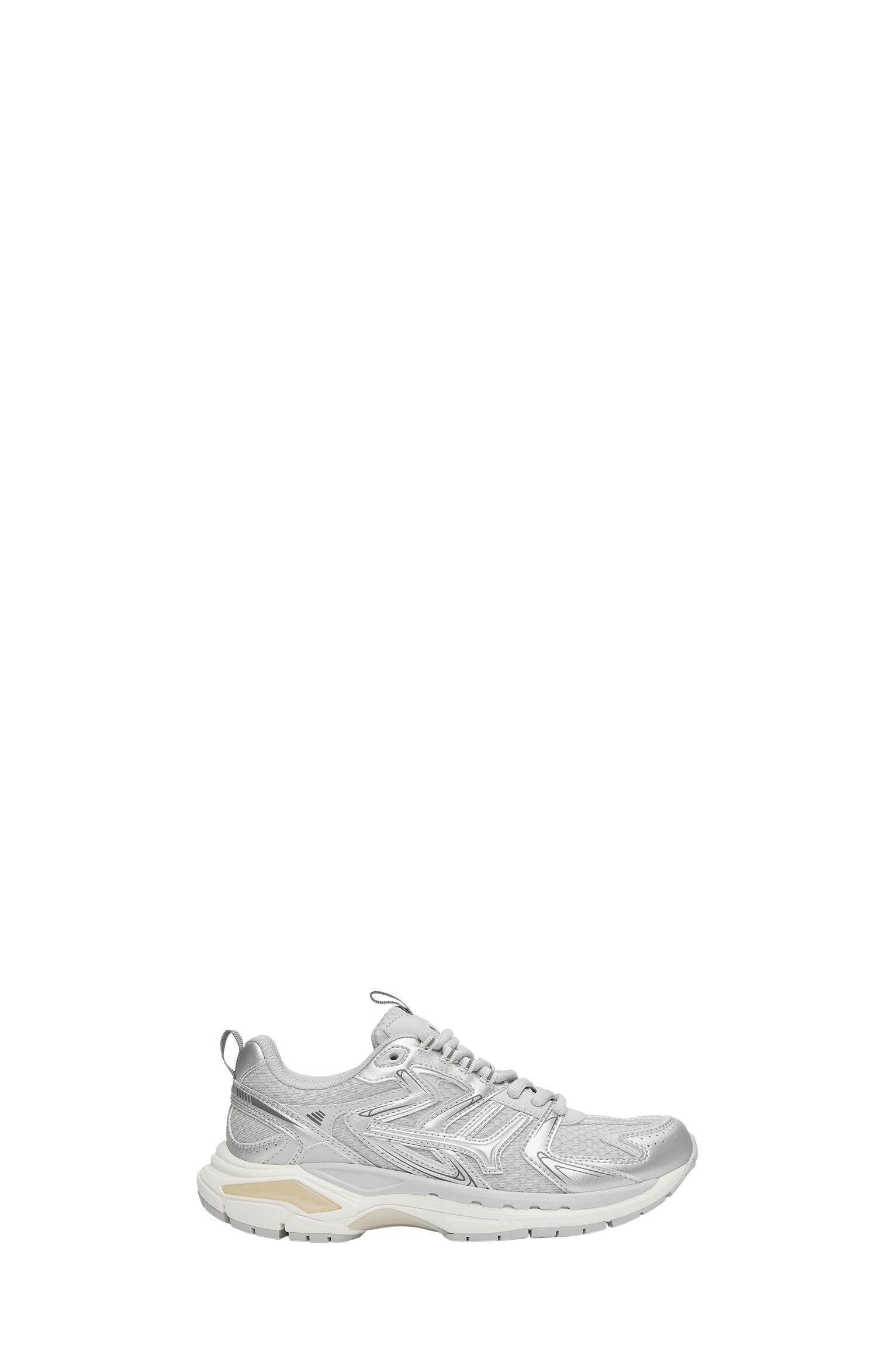 Often 02 trainers — Silver