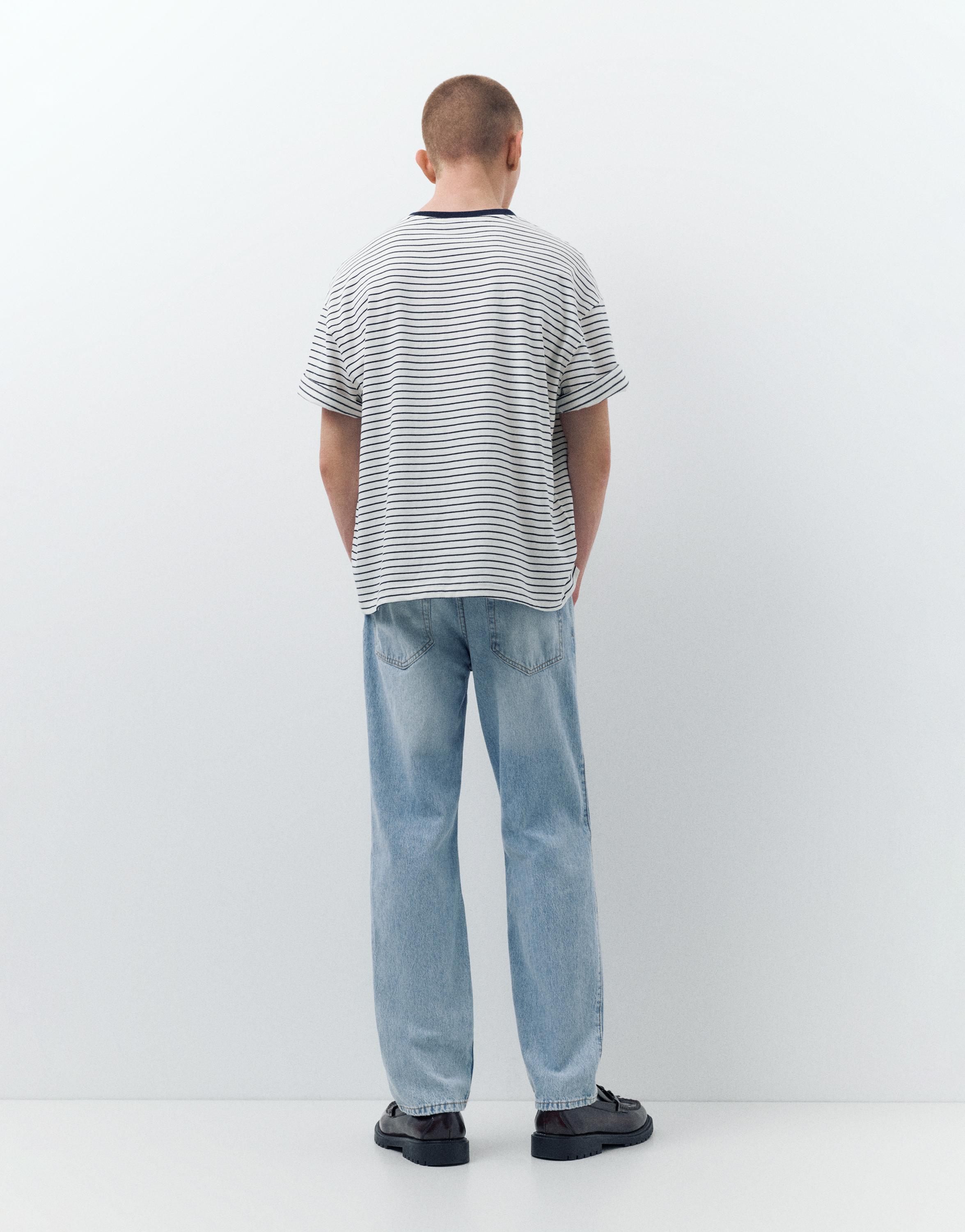 straight fit Jean - Görsel 51