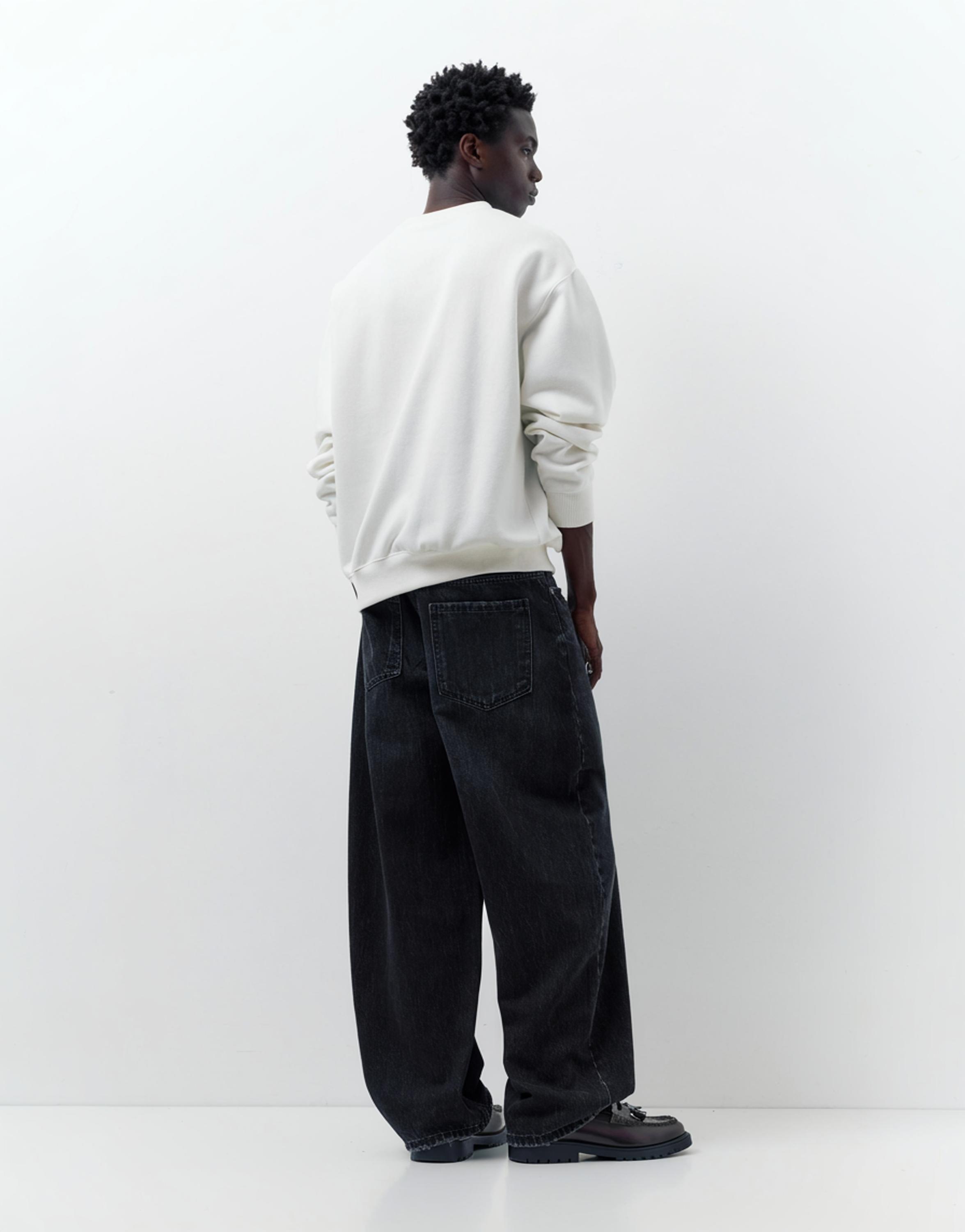 Baggy balon jean - Görsel 16