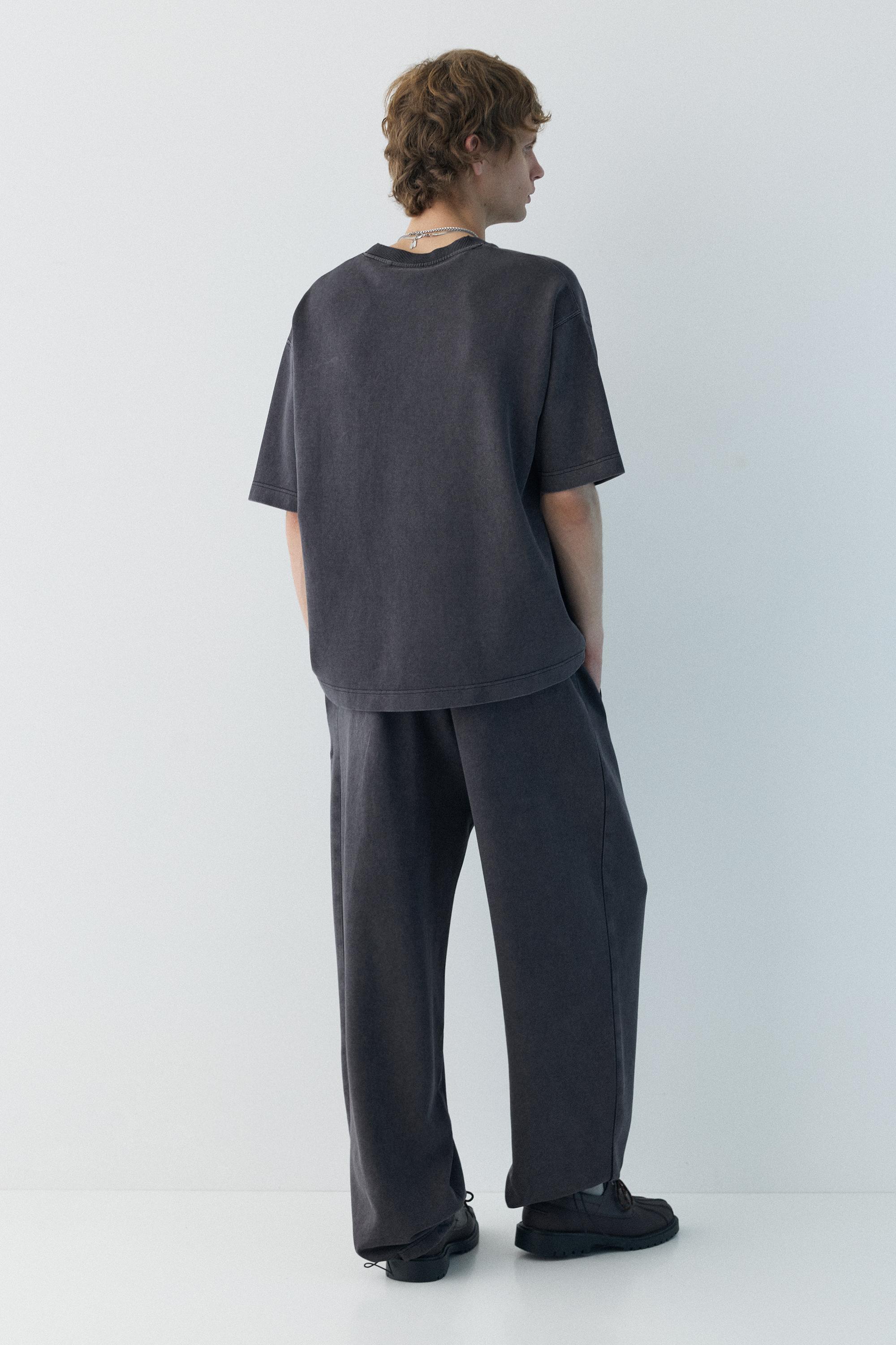 Skater jogger pantolon - Görsel 10