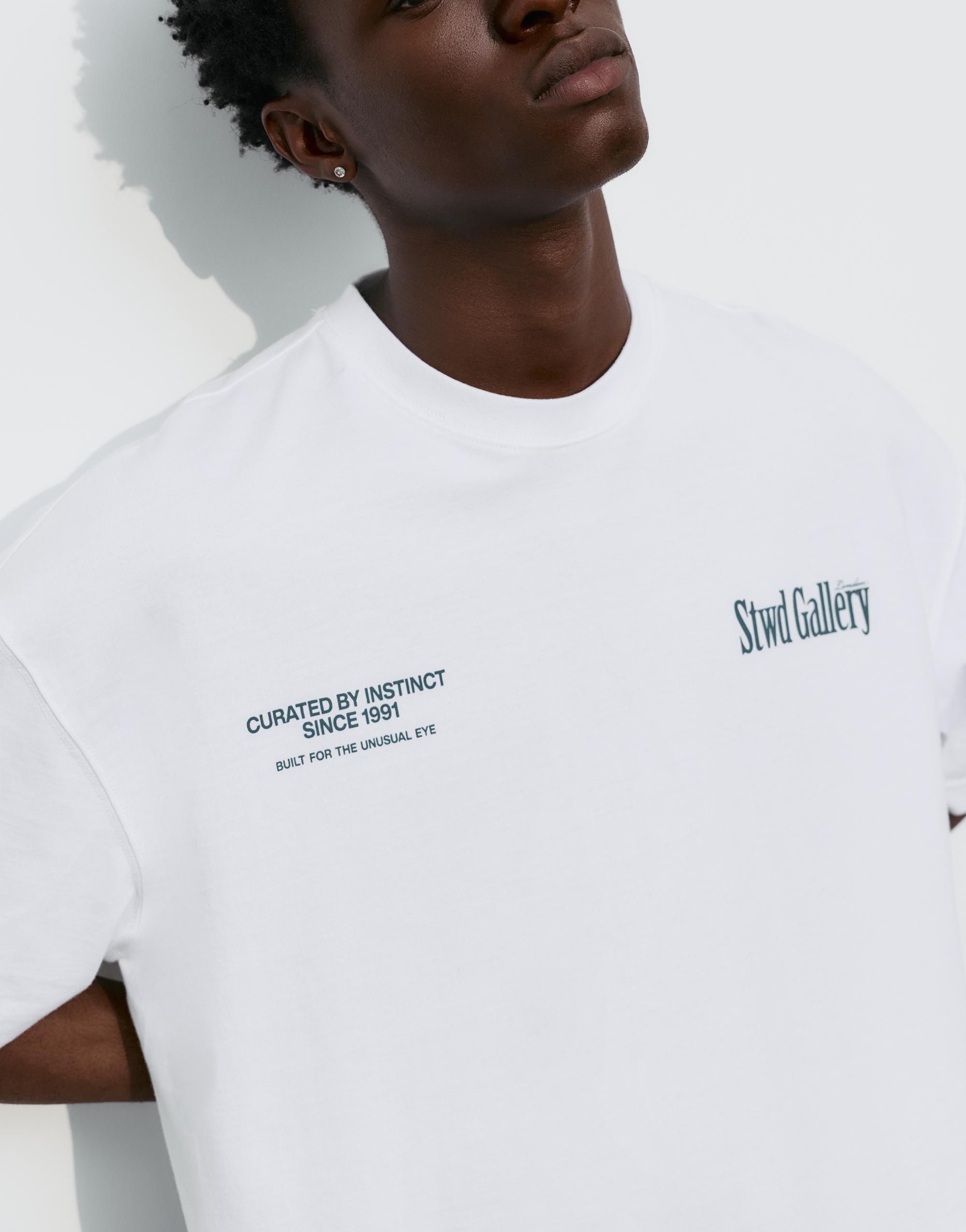 STWD Gallery t-shirt - Görsel 6