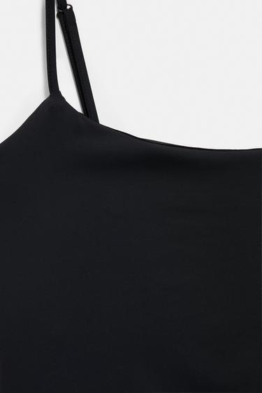 Basic top with adjustable straps — Black 9
