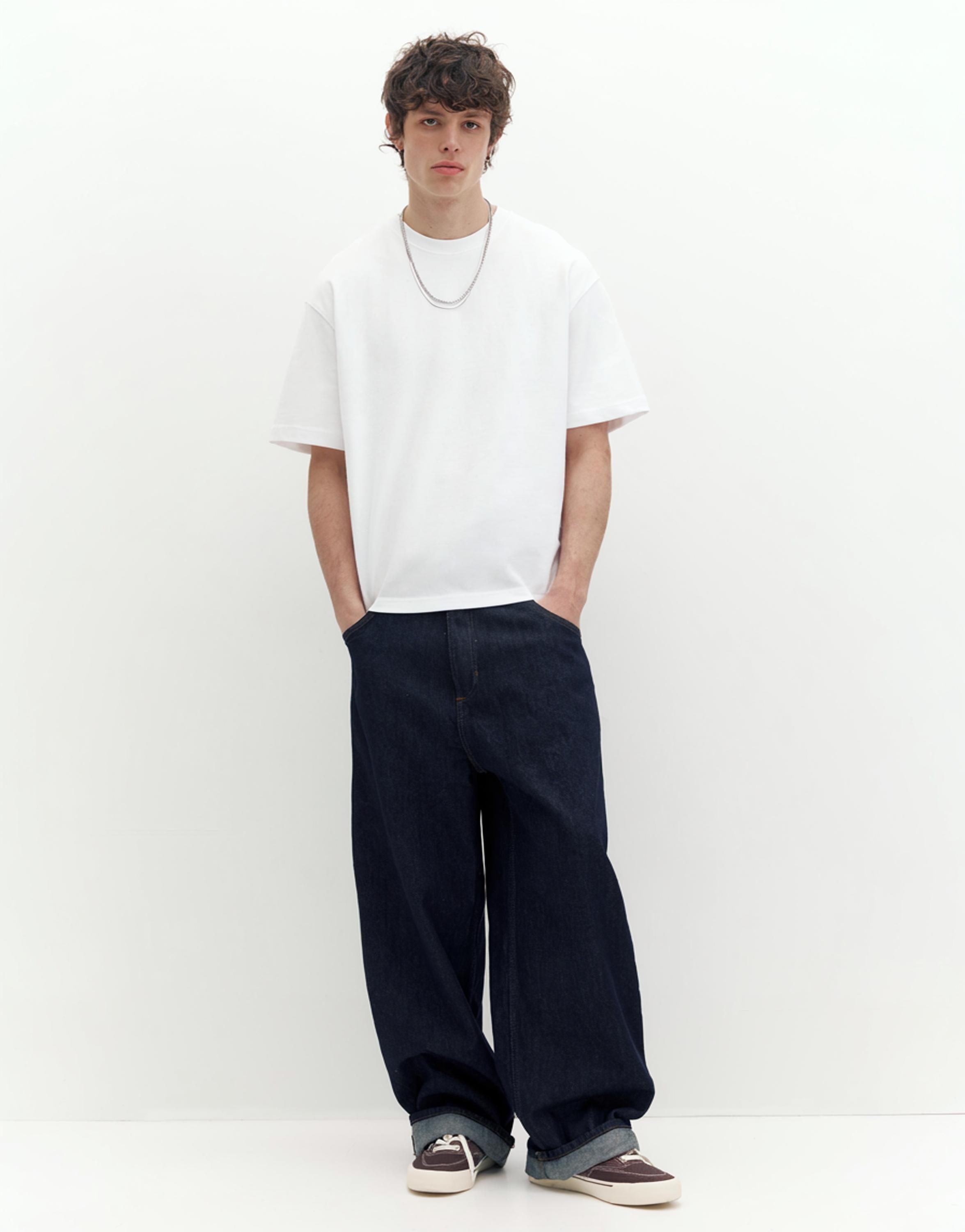 Premium kısa kollu tişört - Görsel 45