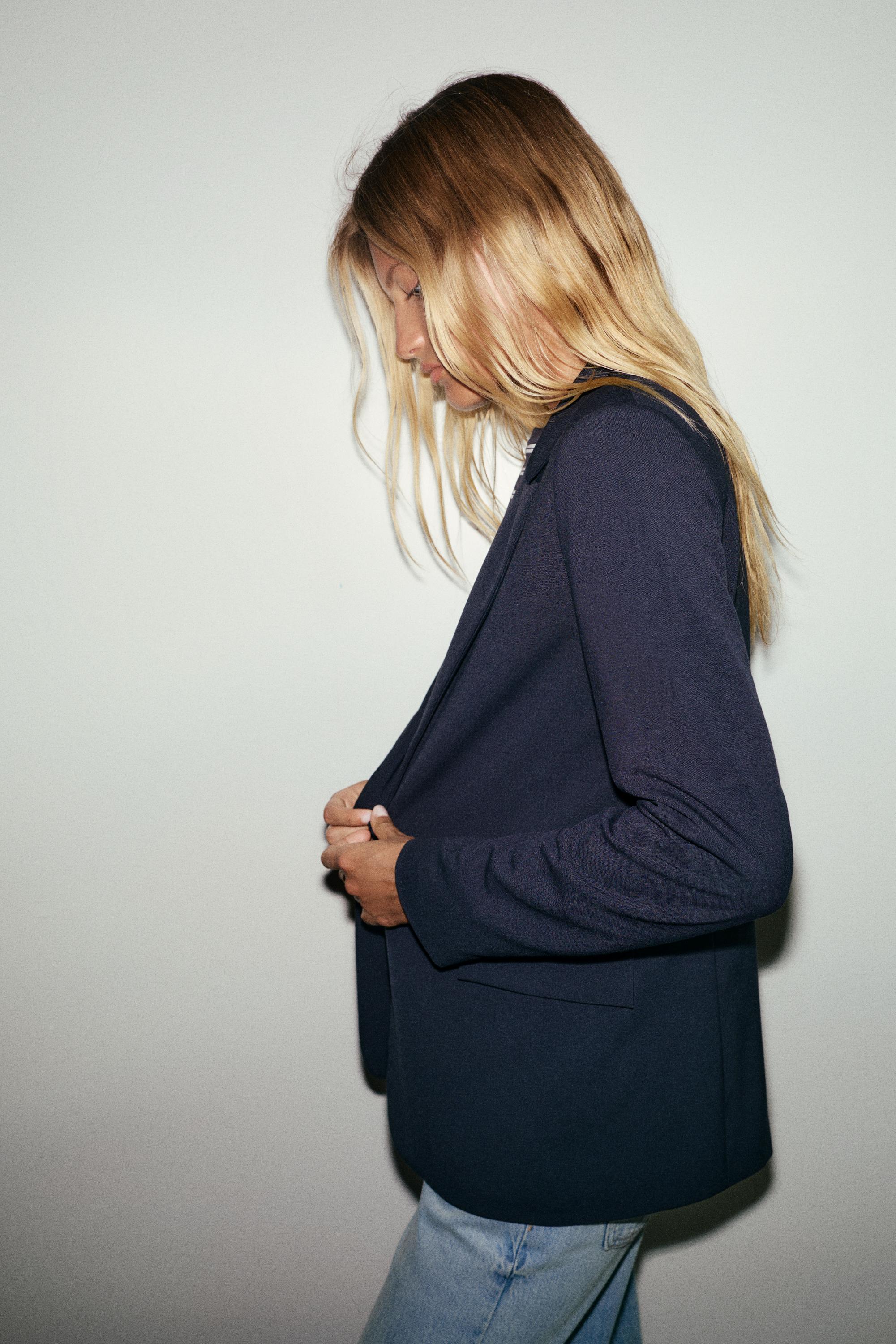 Pull&Bear BASIC blazer