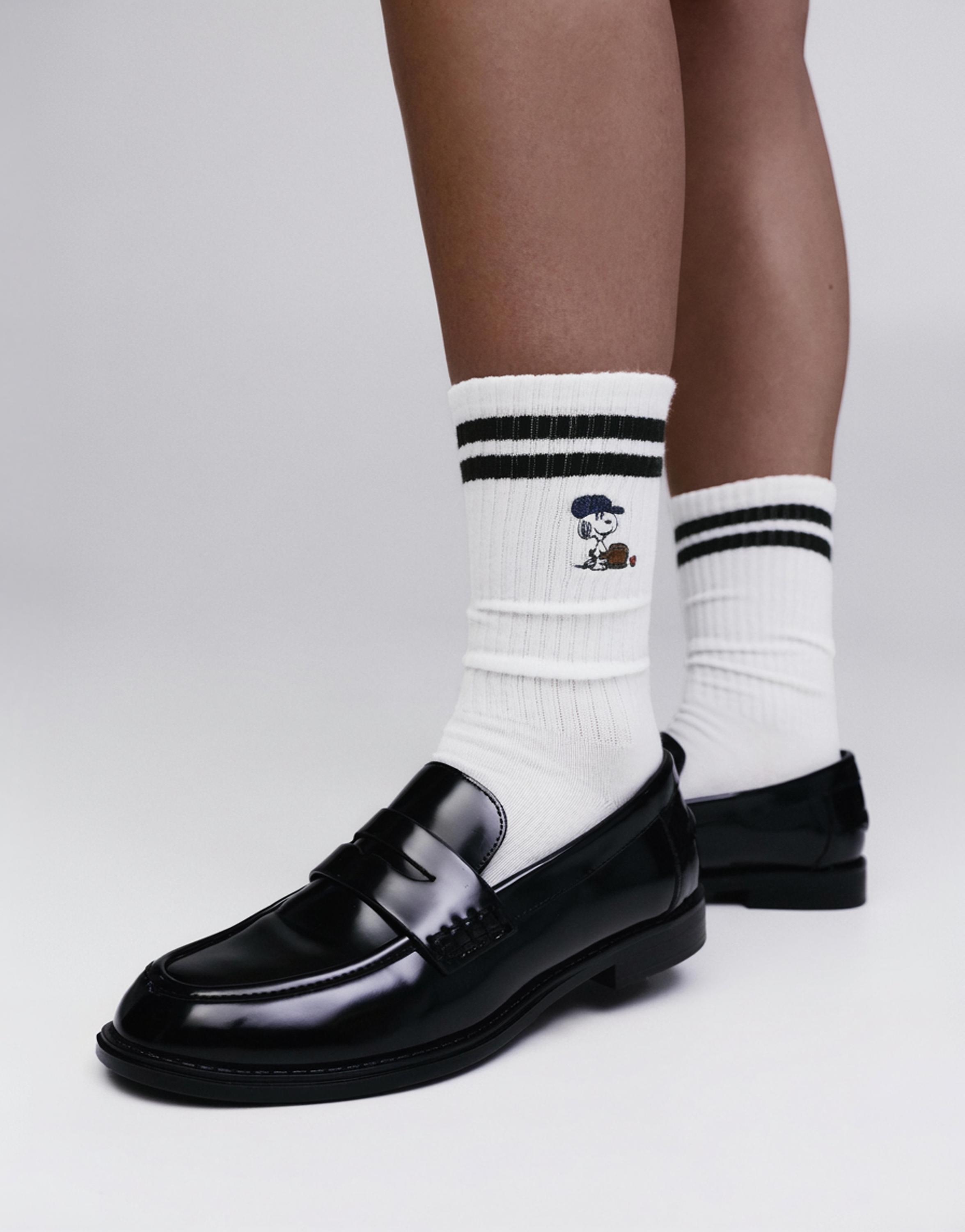 Peanuts spor çorapları - Görsel 7