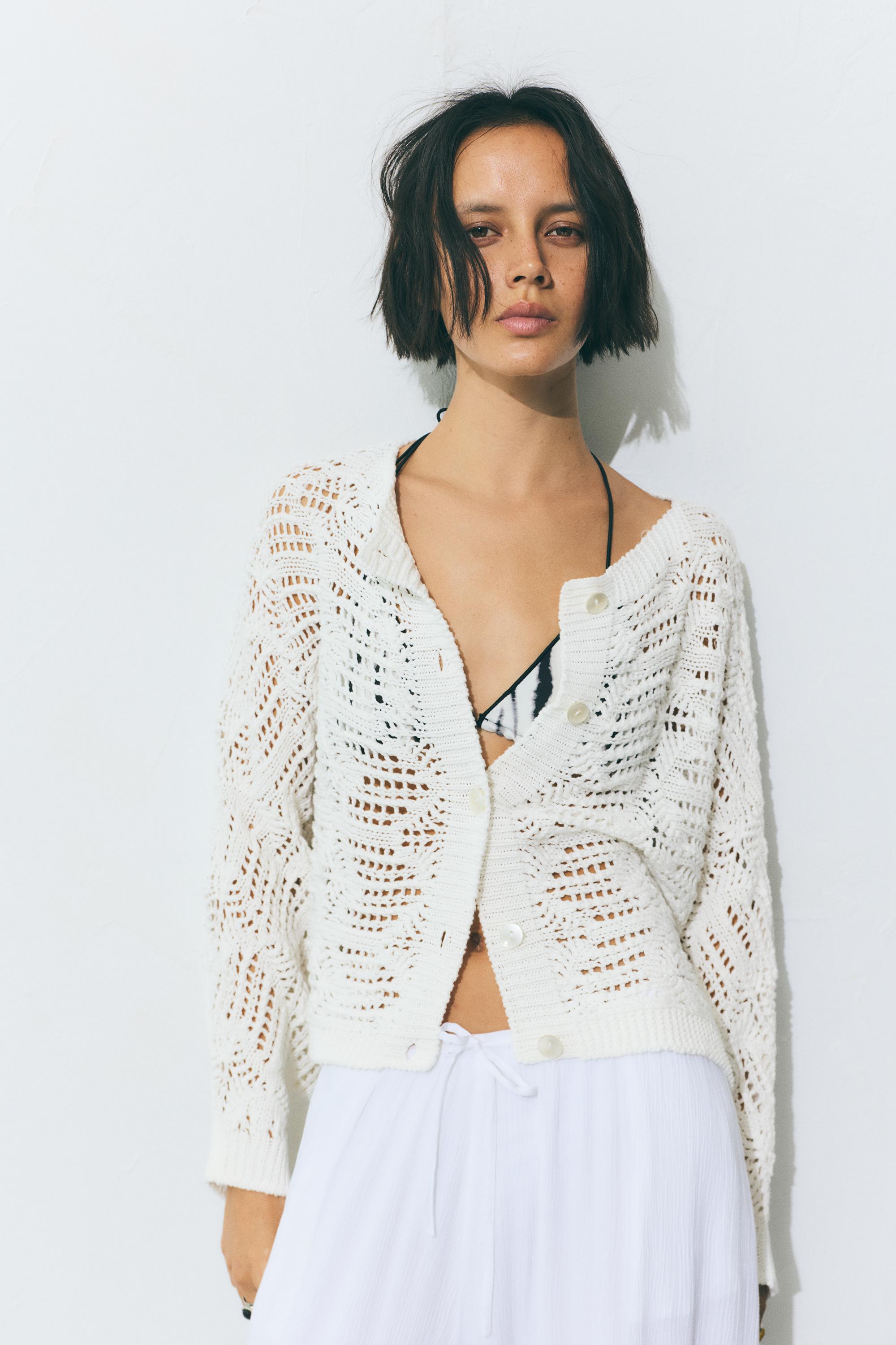 Ajurlu hırka - Görsel 46