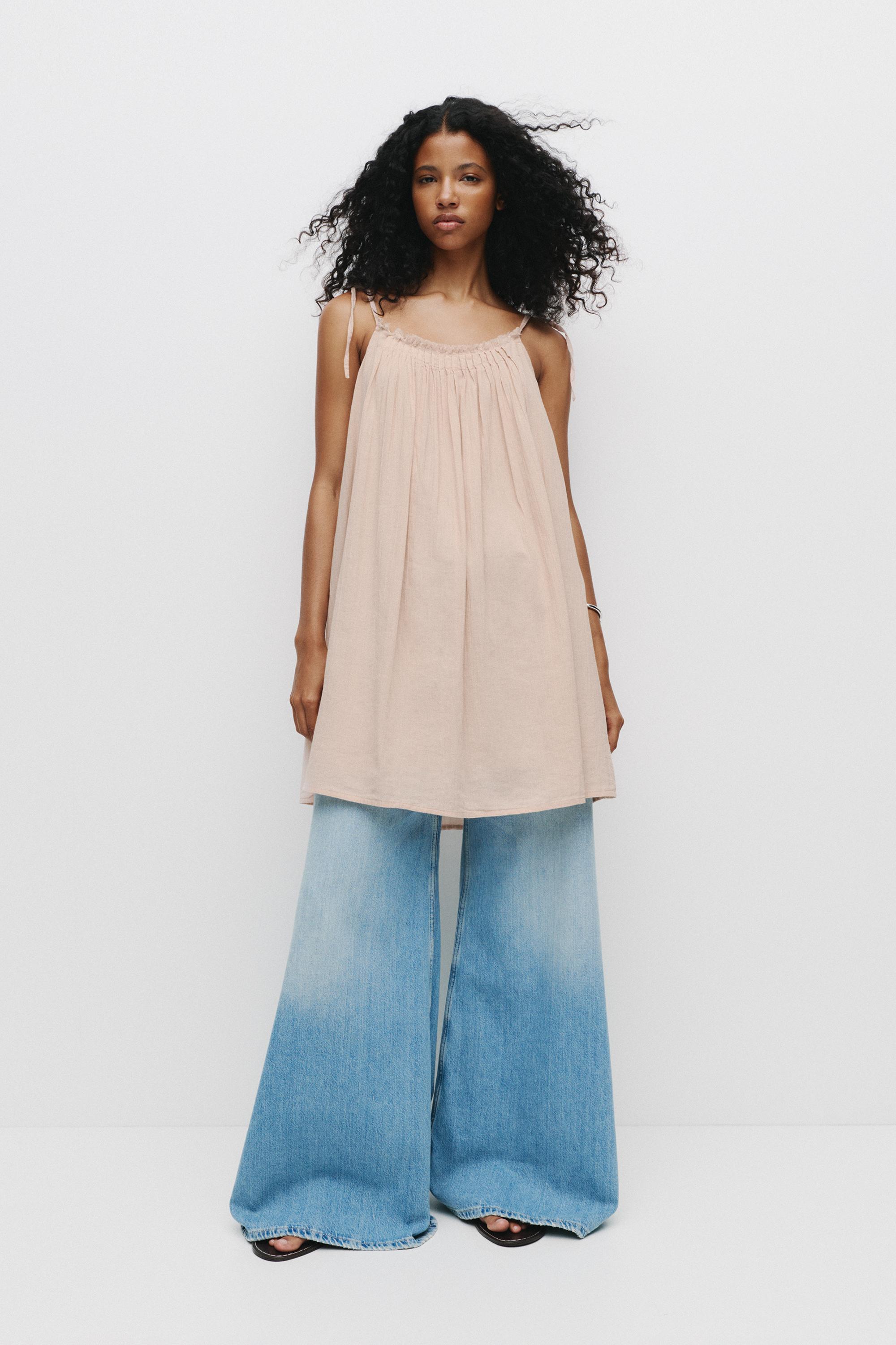 Kurzes Rustikales Kleid