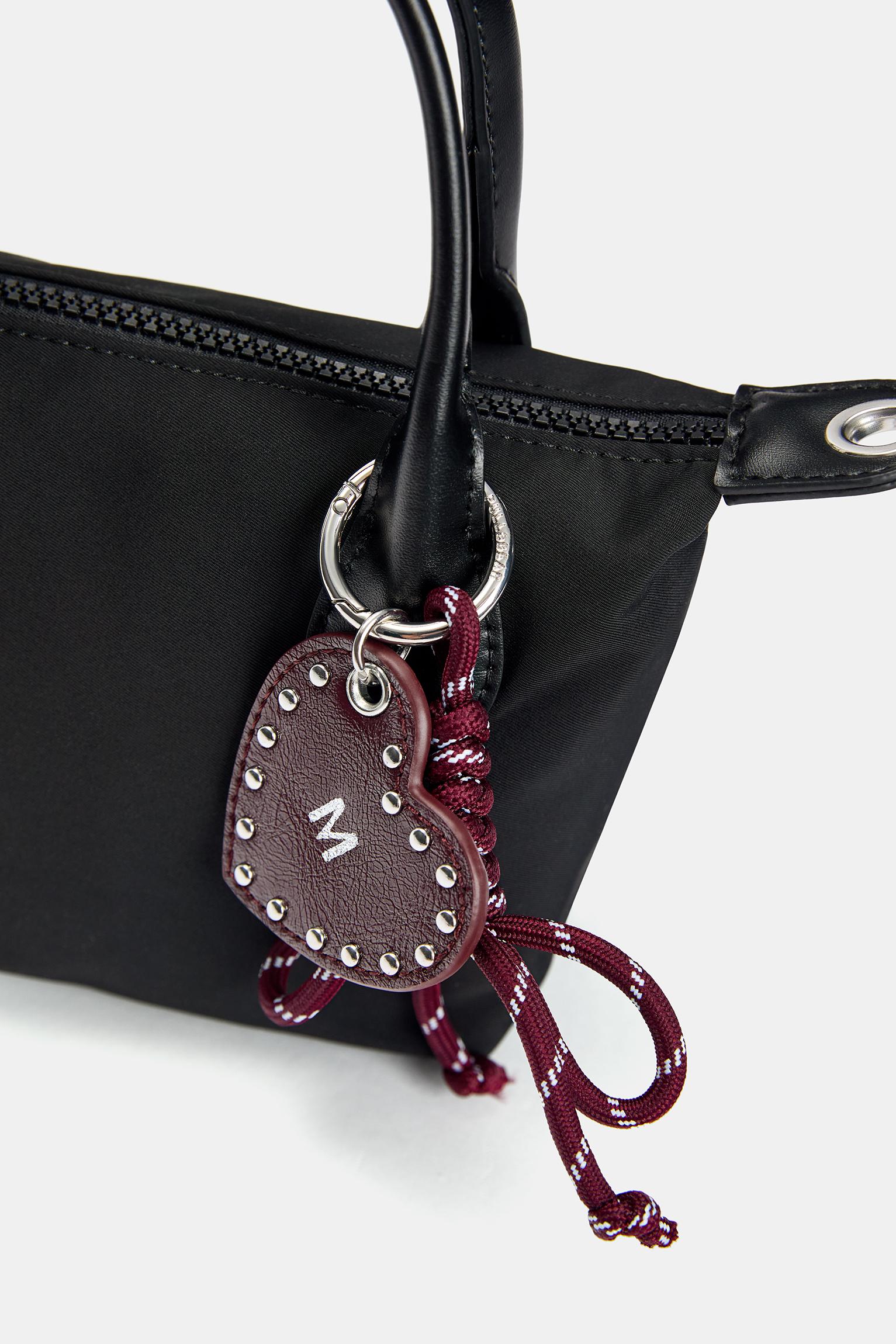 Mini süslemeli çapraz askılı çanta - Görsel 79
