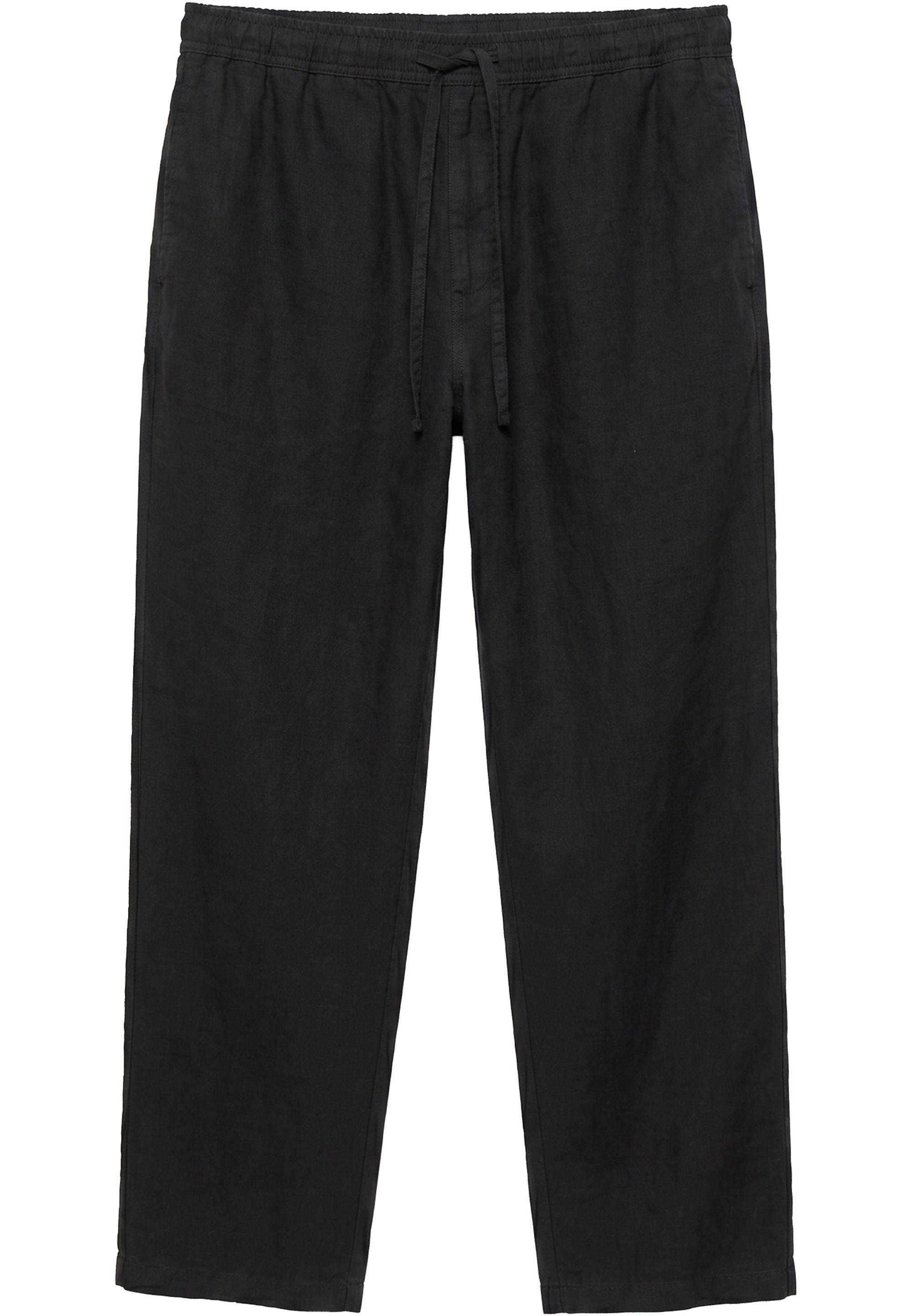 Rustic joggers — Black
