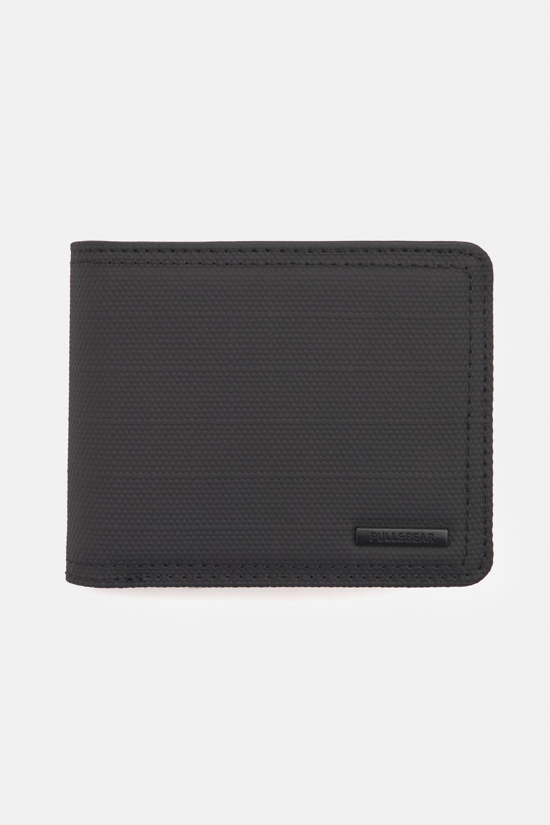 Cartera Tarjetero Carteras Pull And Bear Para Hombre Carteras En