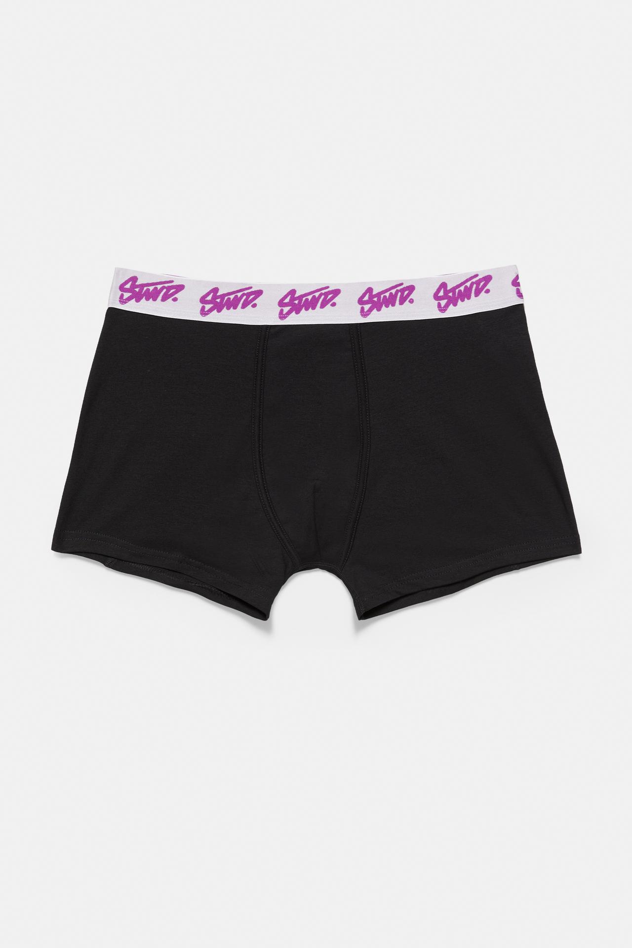 Pack of 3 STWD boxers — Others