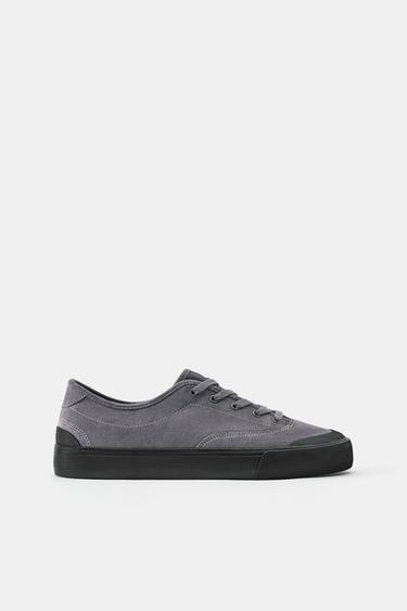 Casual trainers — Grey 1