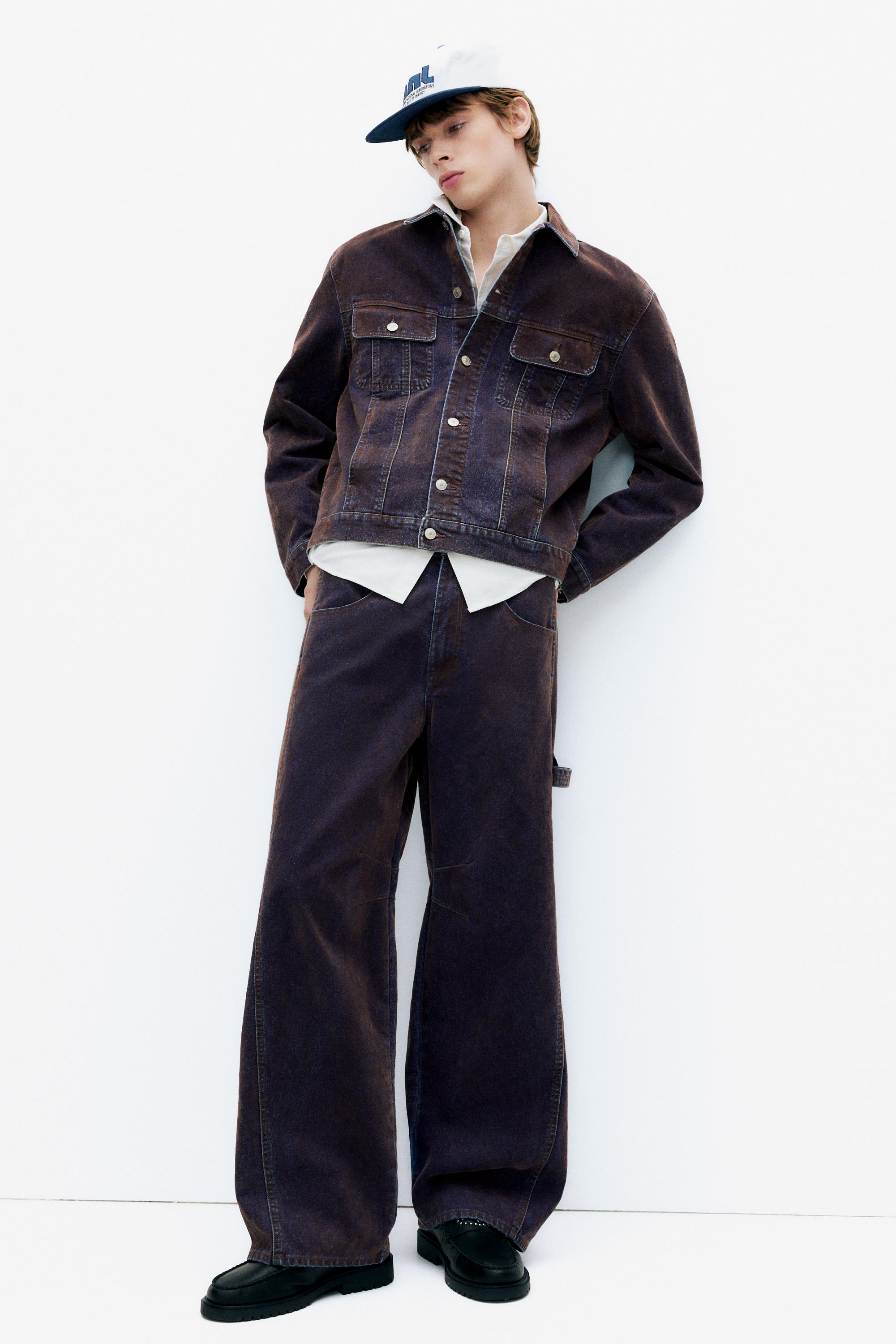 Jeans Floccati