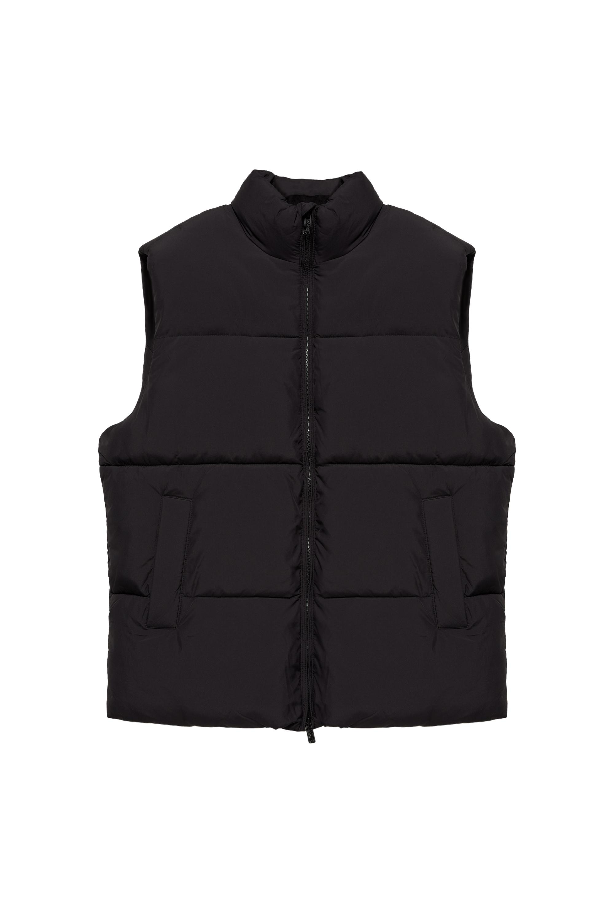 Pull&Bear Kapitone STWD yelek