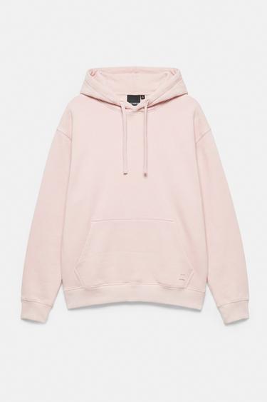 Basic hoodie — Pink 6