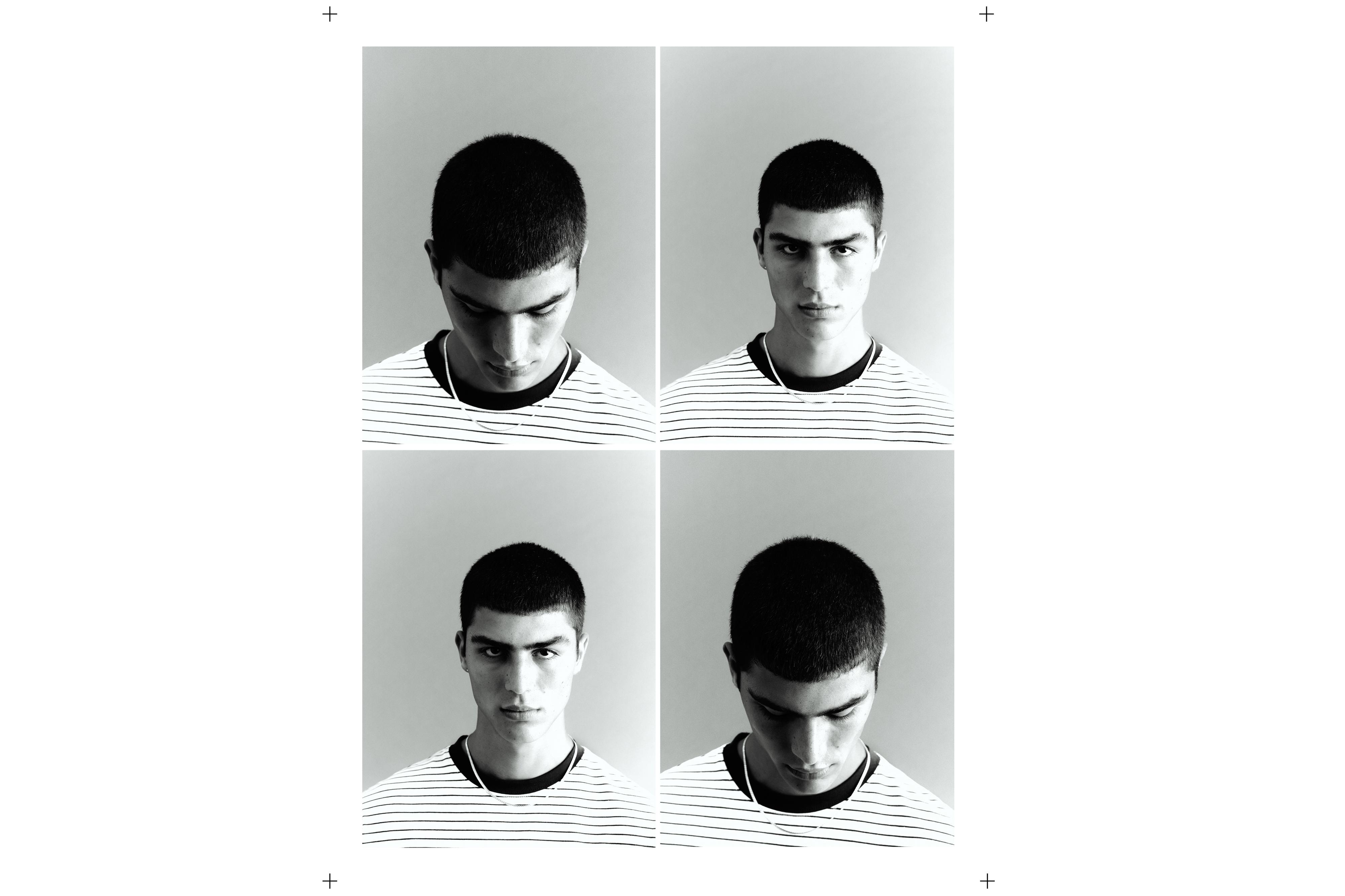 Skater denim bermuda - Görsel 41