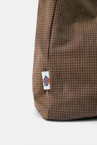 Dickies tote bag — Brown 4