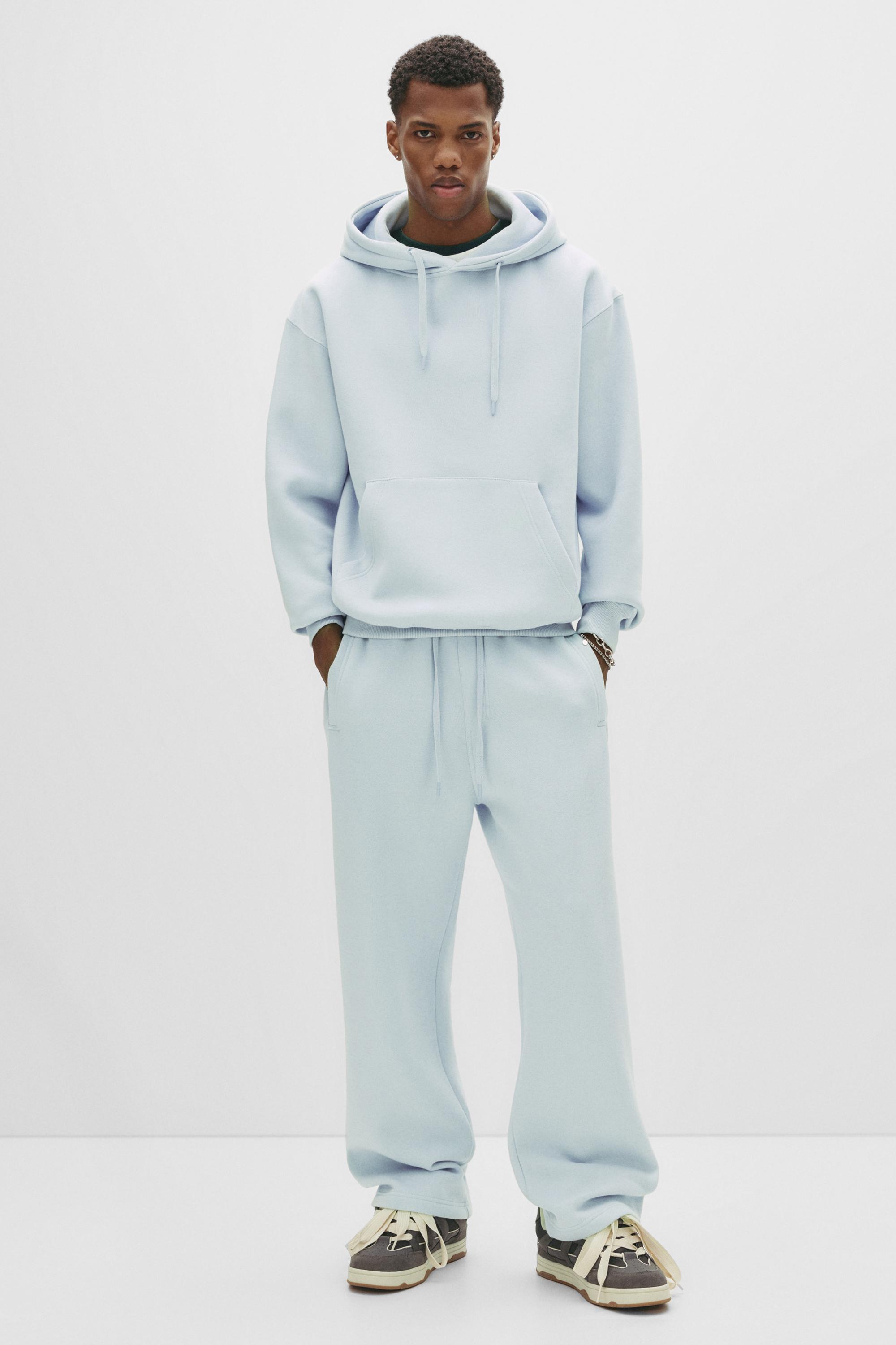 Basic Baggy-Jogginghose