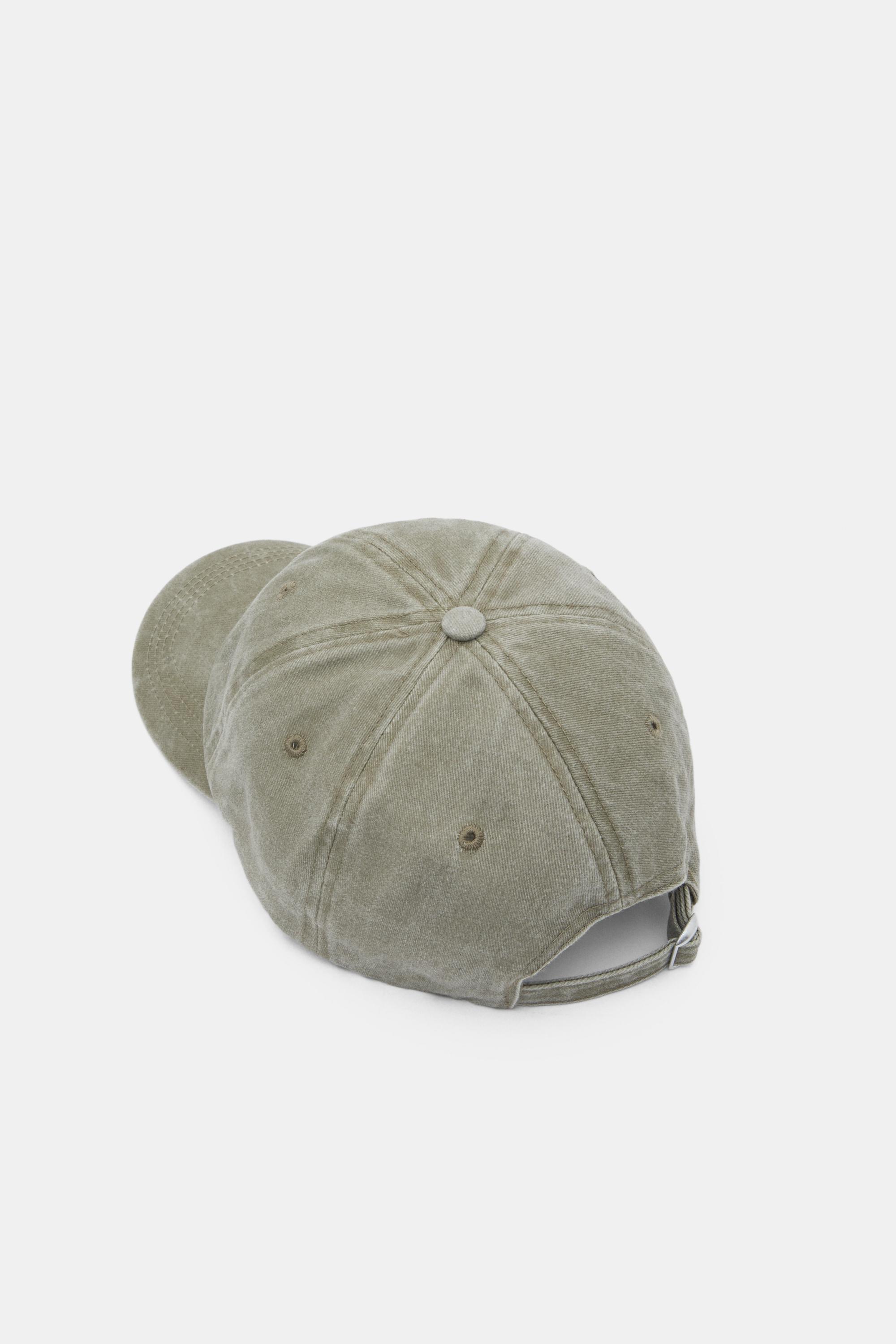 Boston işlemeli şapka - Görsel 4