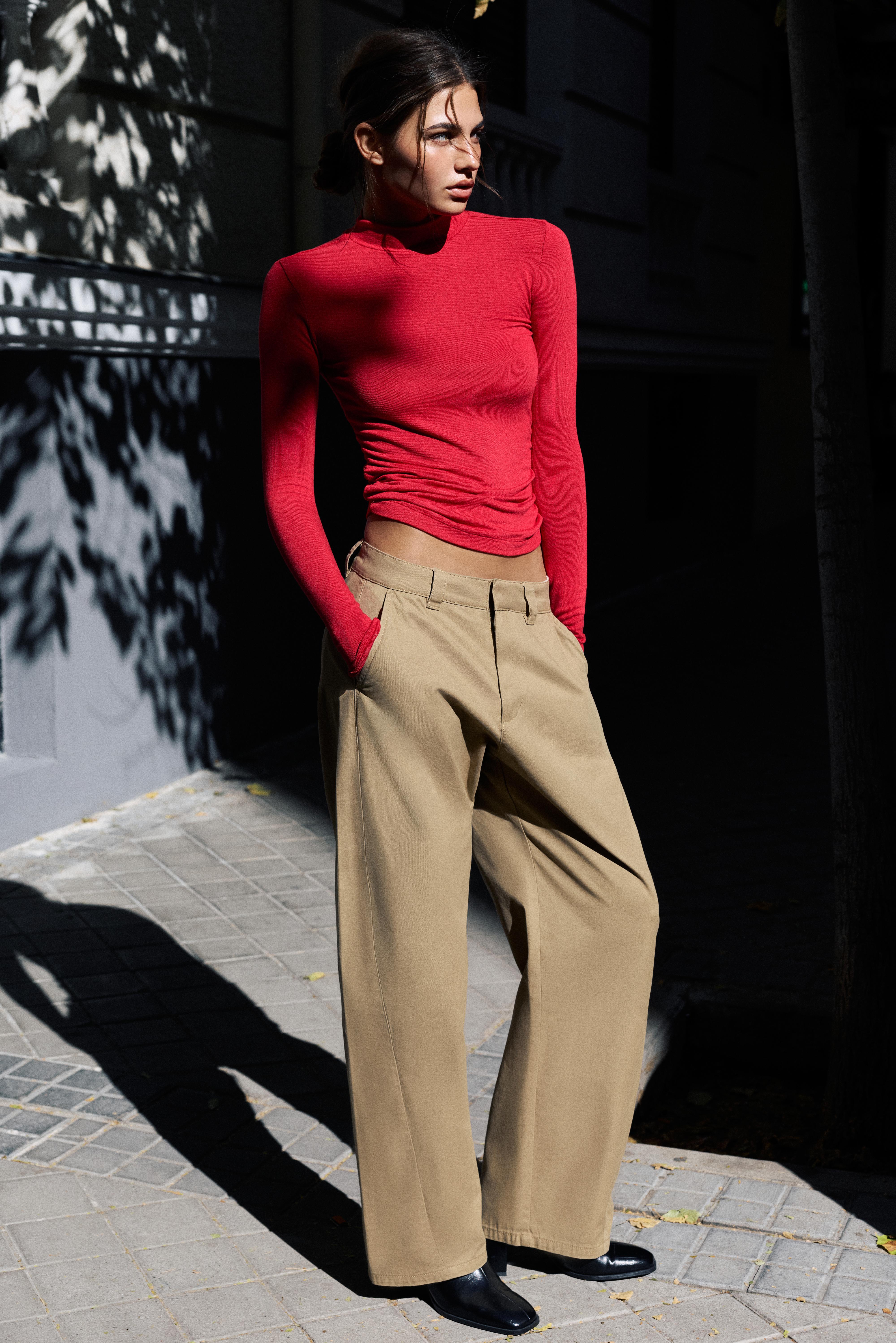 Pantalon Chino Ballon