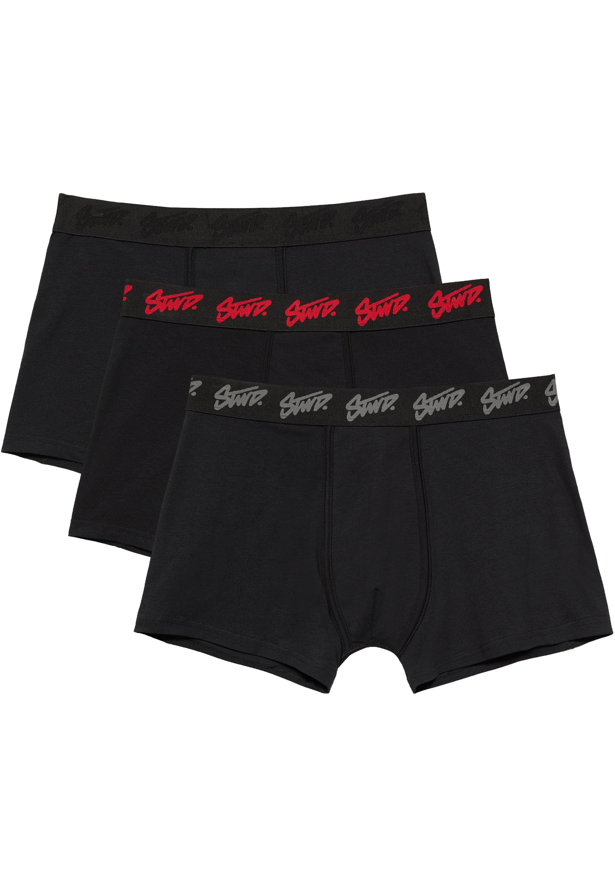 Pack of 3 STWD boxers — Others