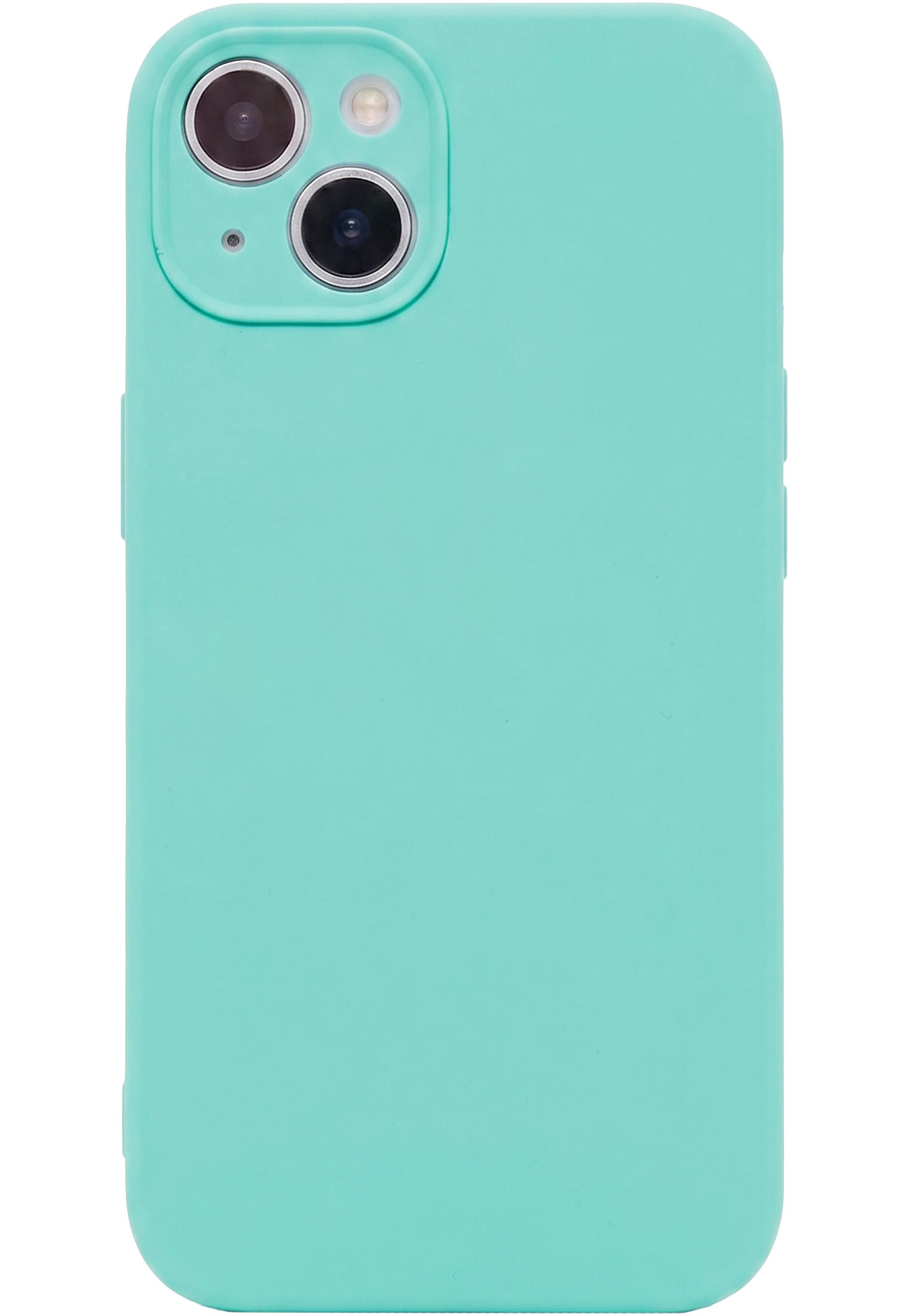Basic iPhone case — Turquoise