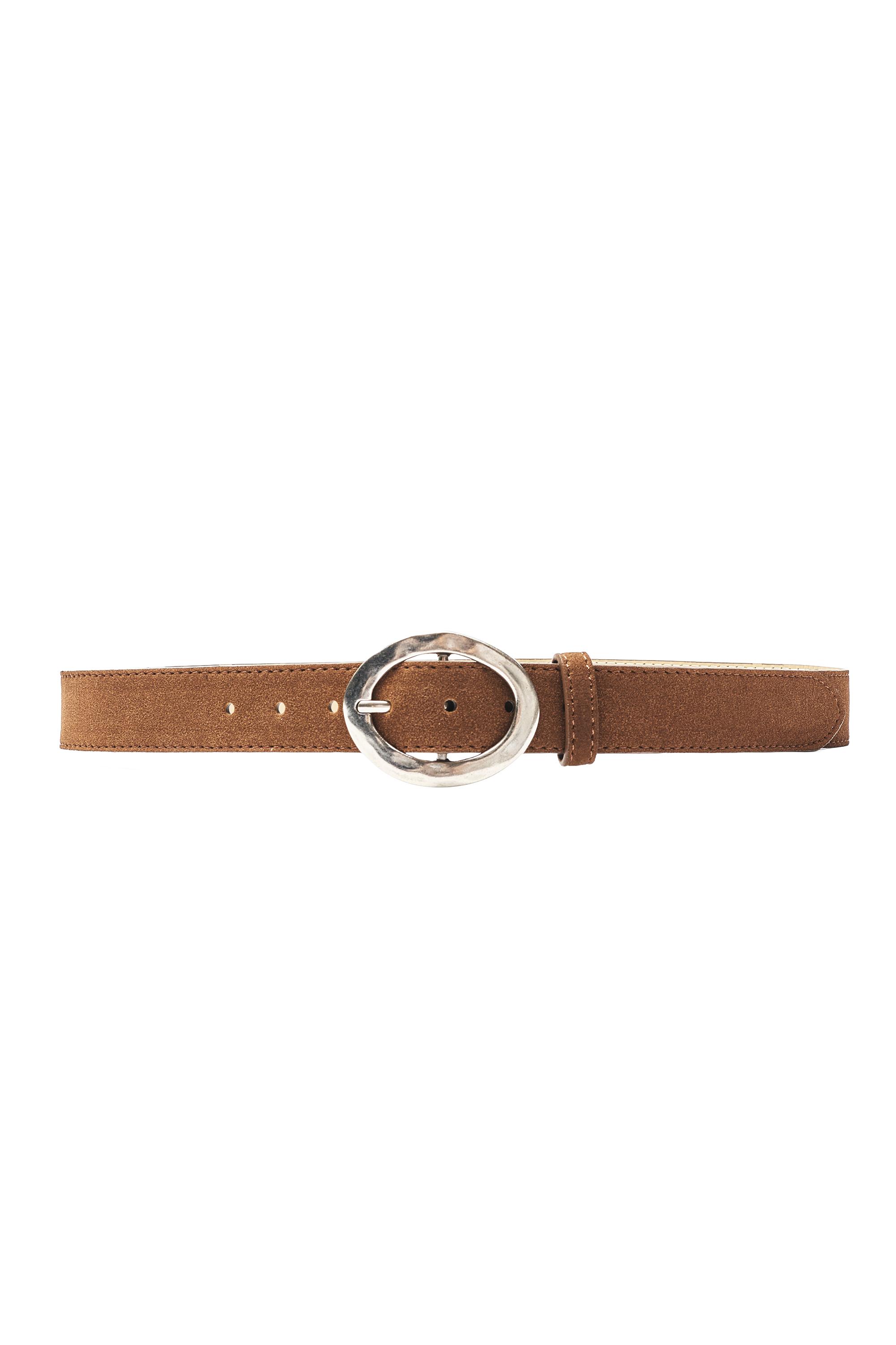 Pull&Bear Oval tokalı kemer görsel 2