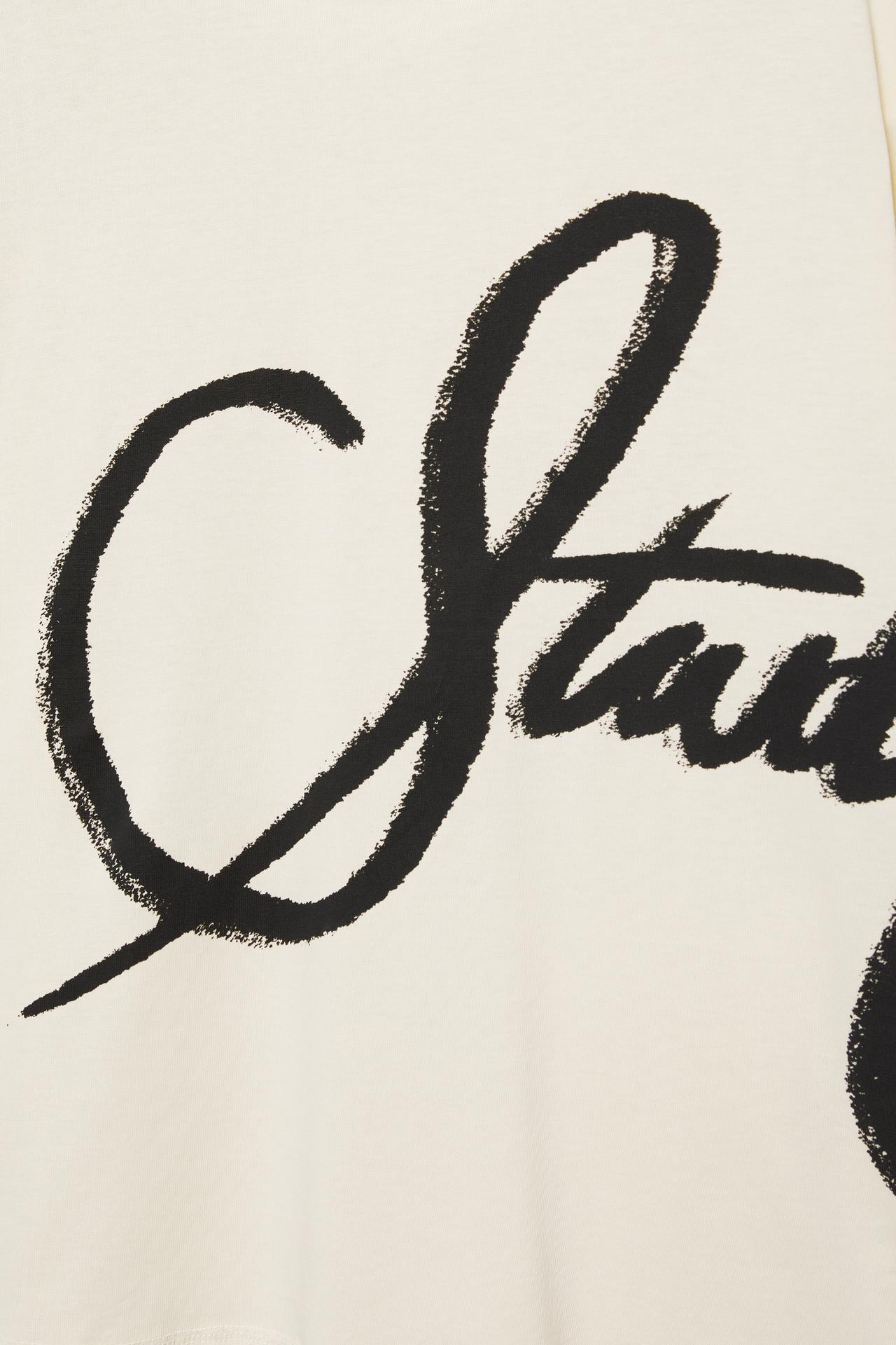 STWD graffiti T-shirt — Off white