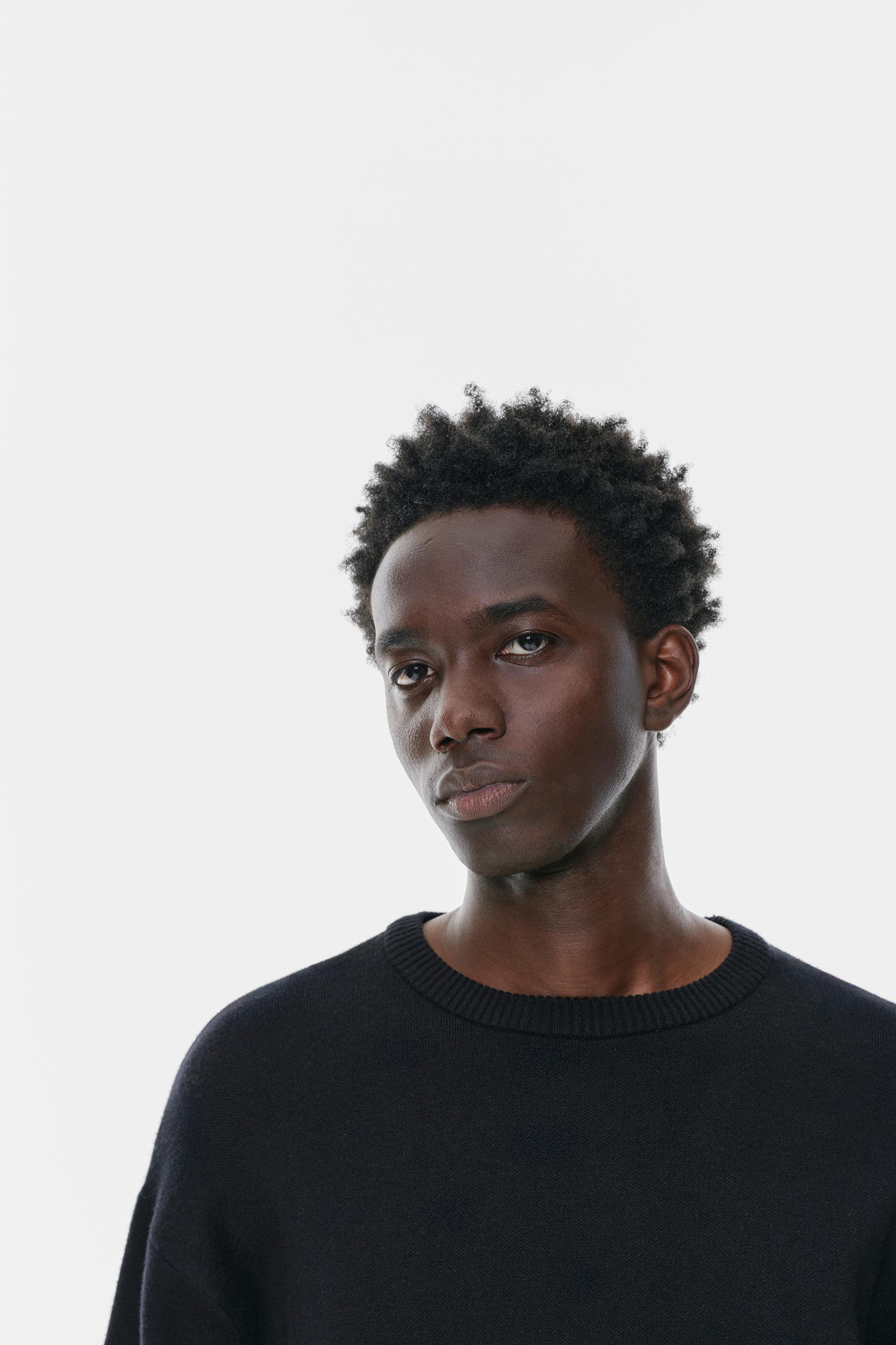 Yumuşak Örme Süveter - Görsel 88