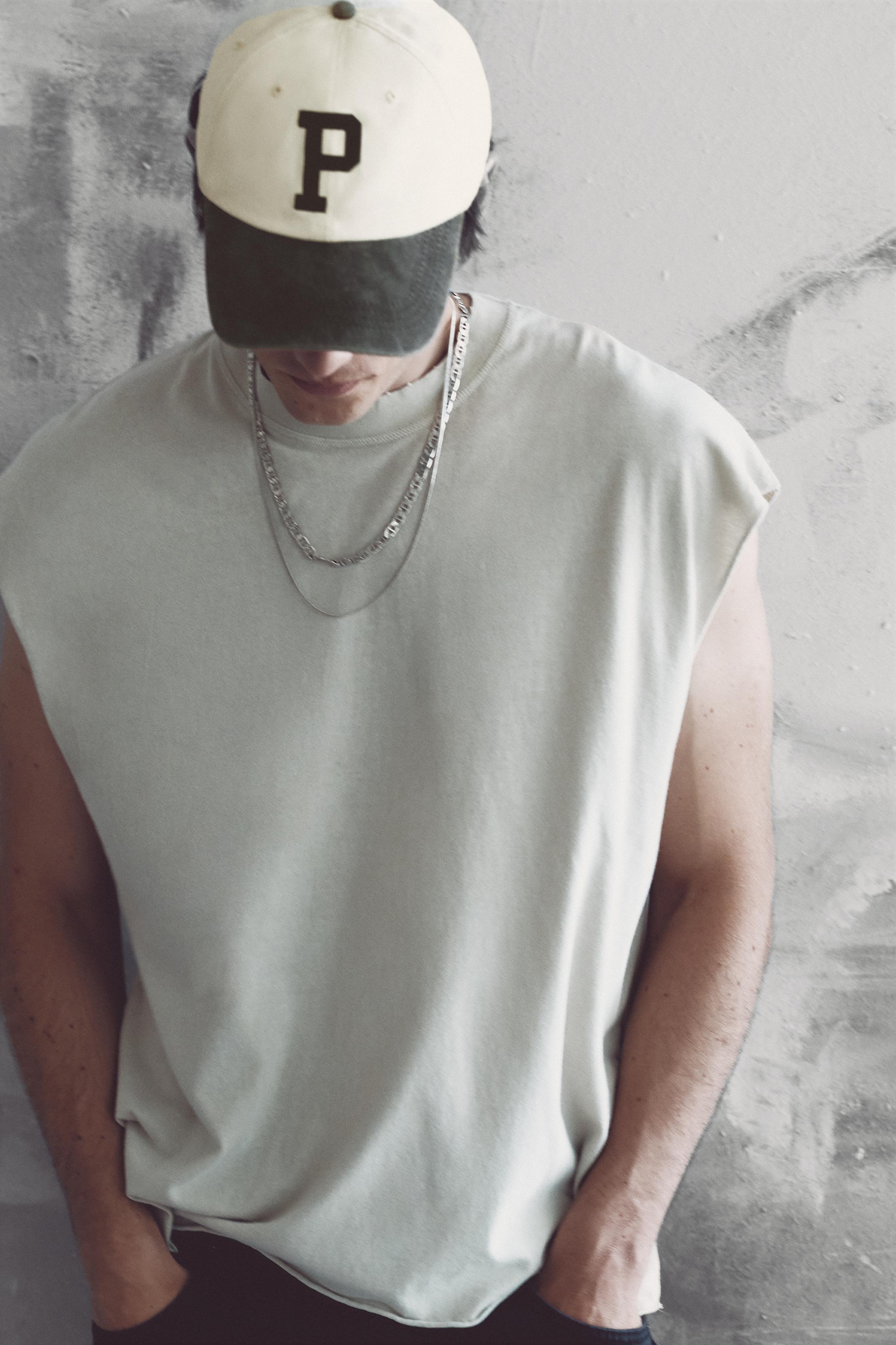 2-pack of chain necklaces — Others