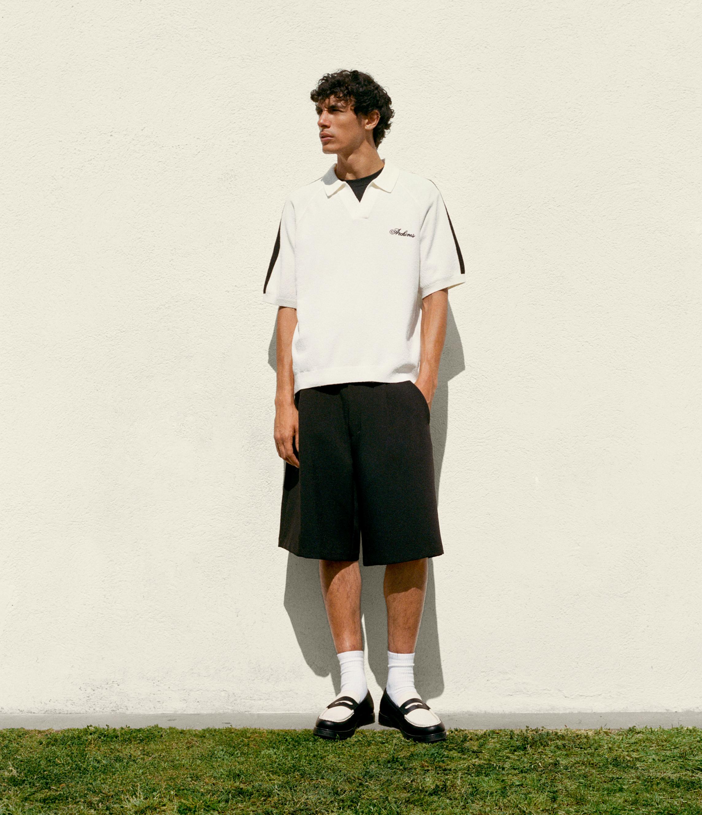 Pensli bermuda - Görsel 14