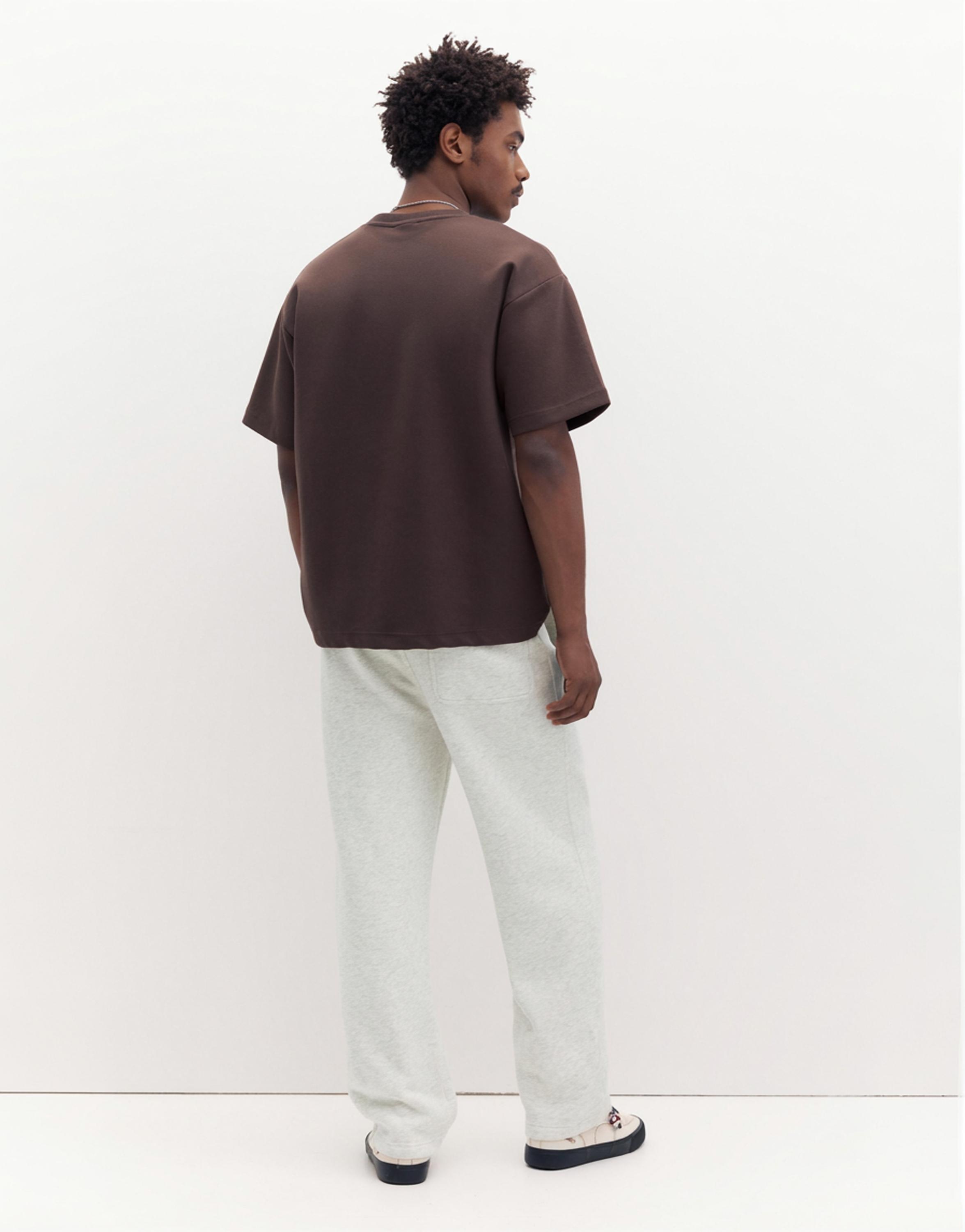 Basic baggy tracksuit bottoms — Ice