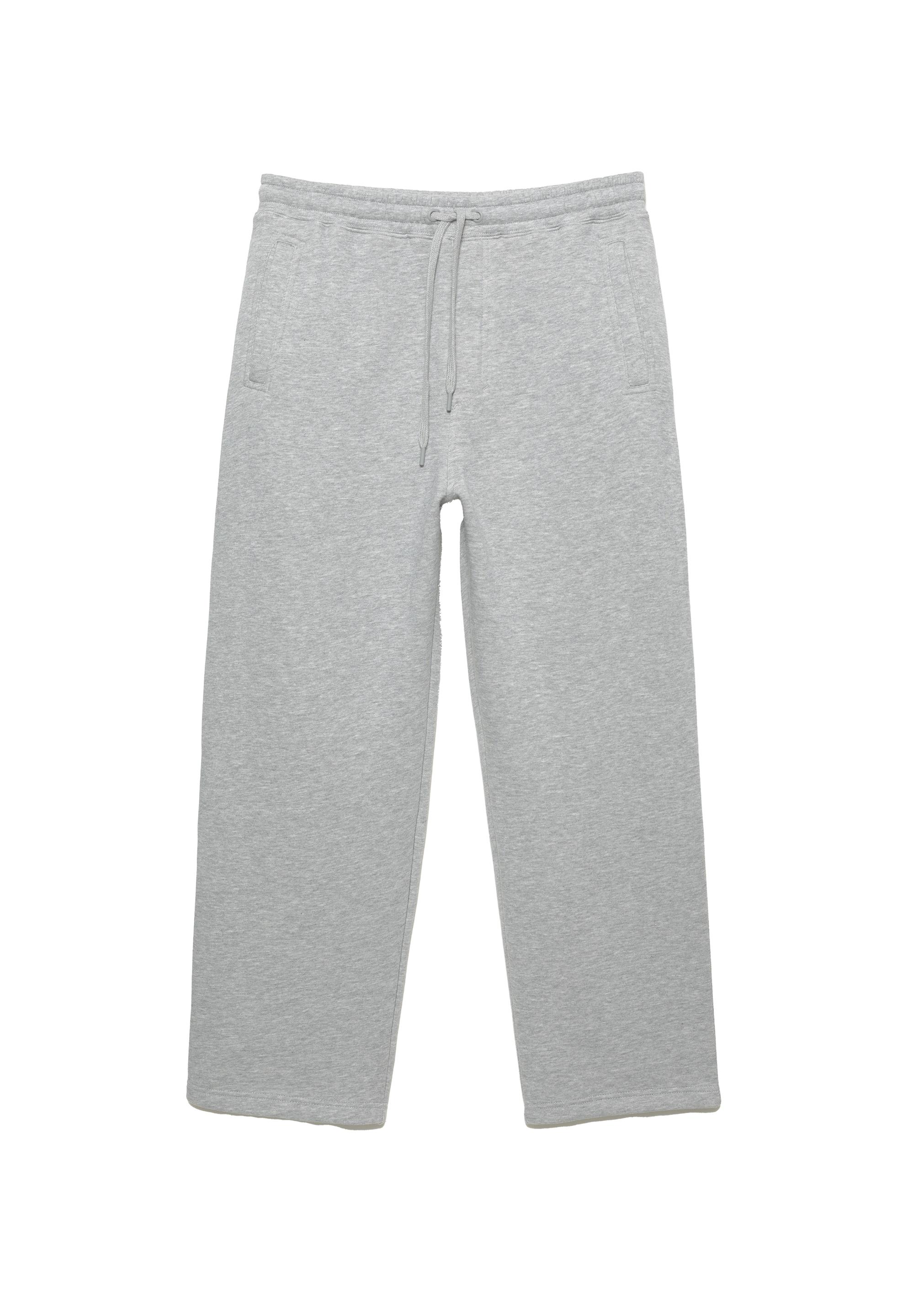 Basic bol kesim eşofman altı - Görsel 159