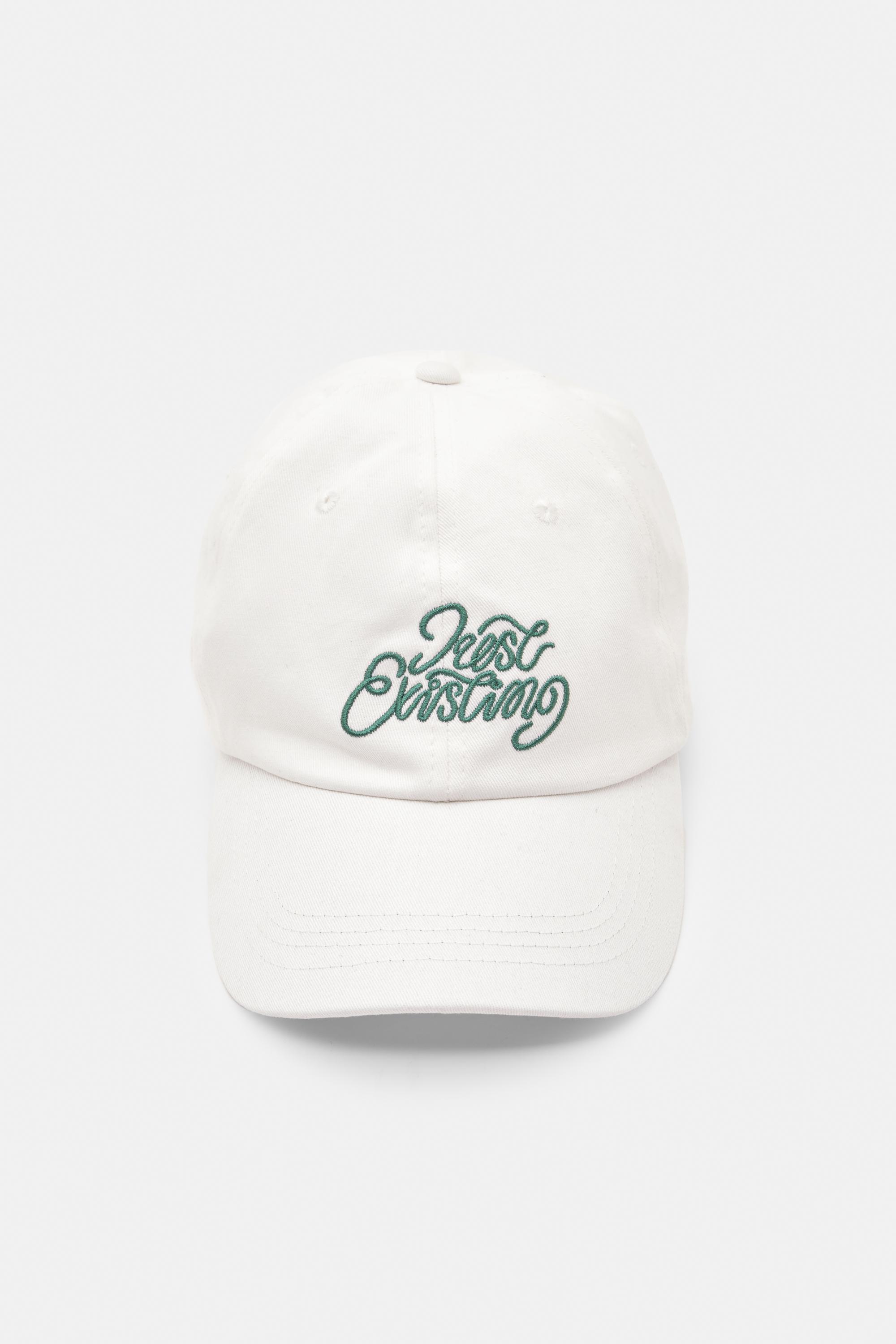 Basecap Just Existing