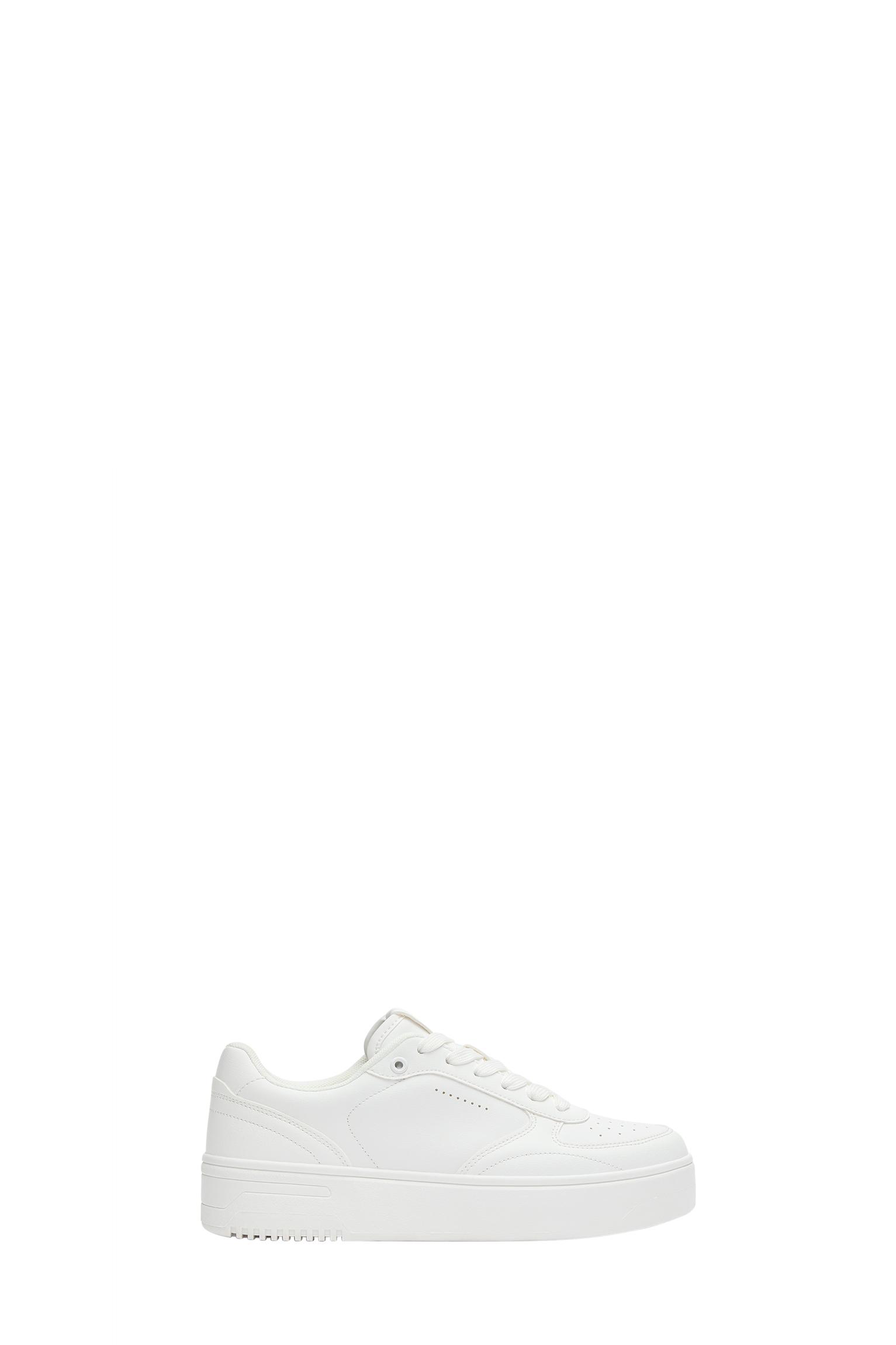 Chunky trainers — White