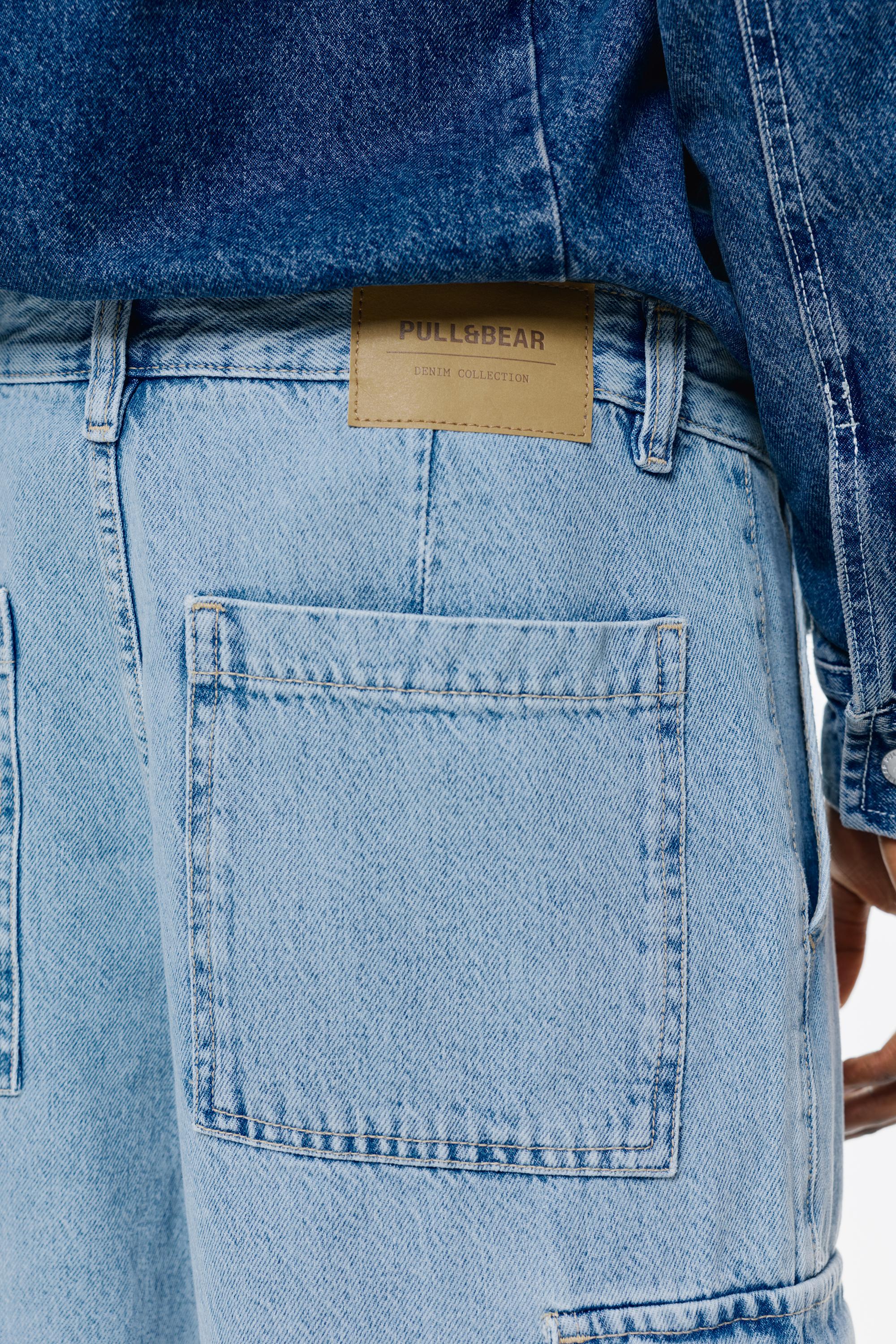 Kargo bol kesim jean - Görsel 18