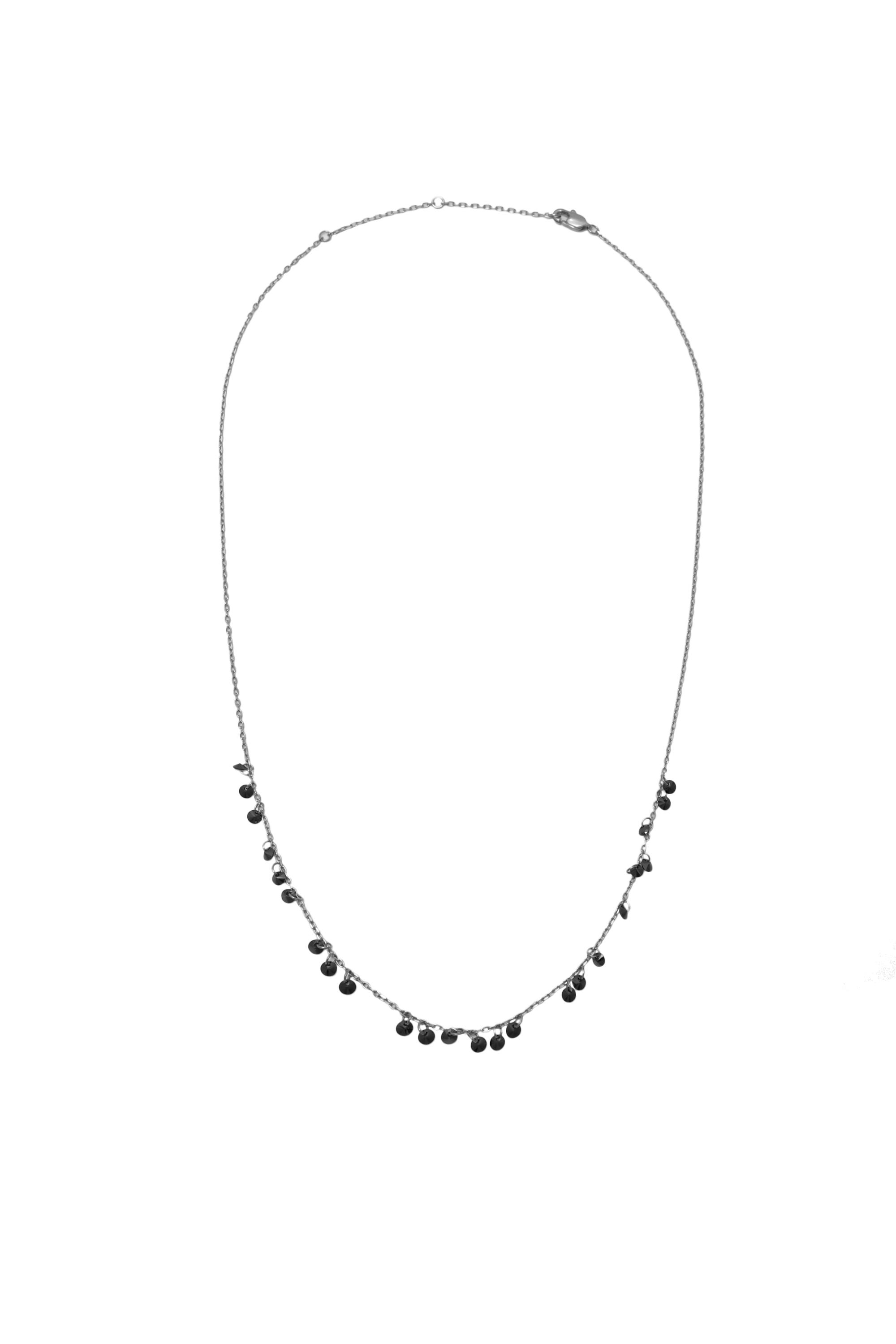 Parıltılı kolye - Görsel 2