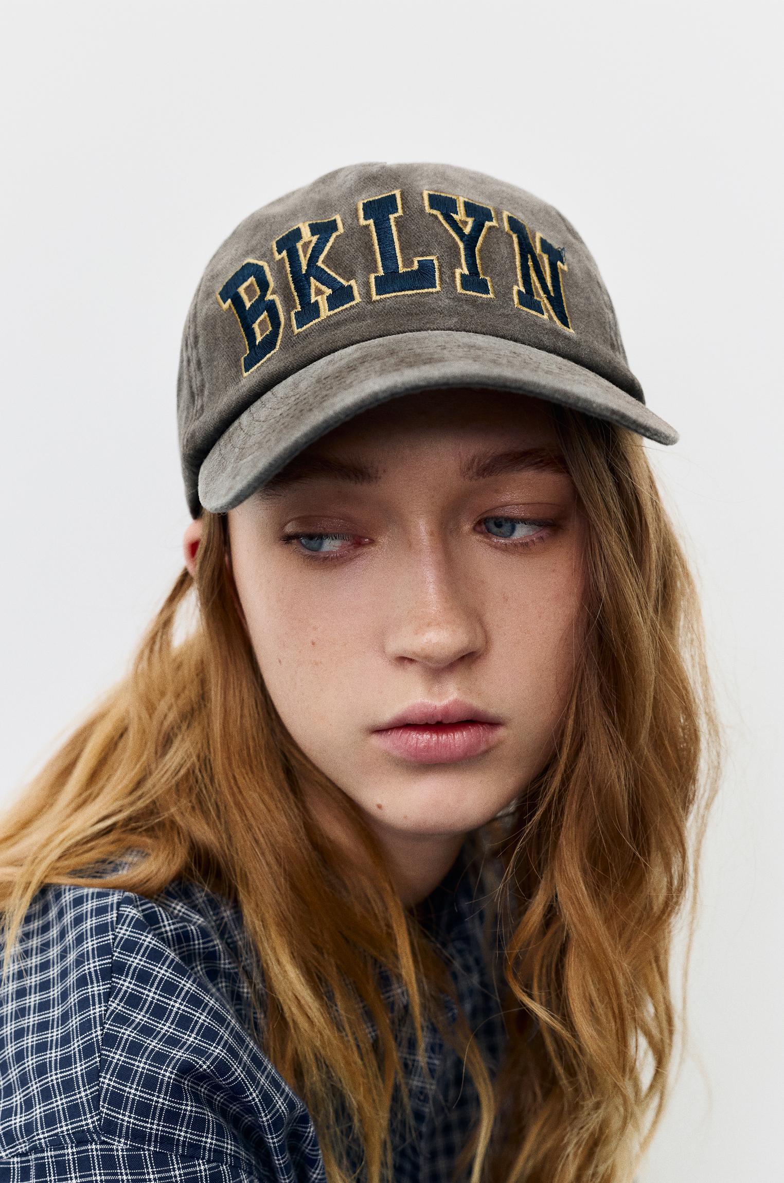 BKLYN Şapka - Görsel 10