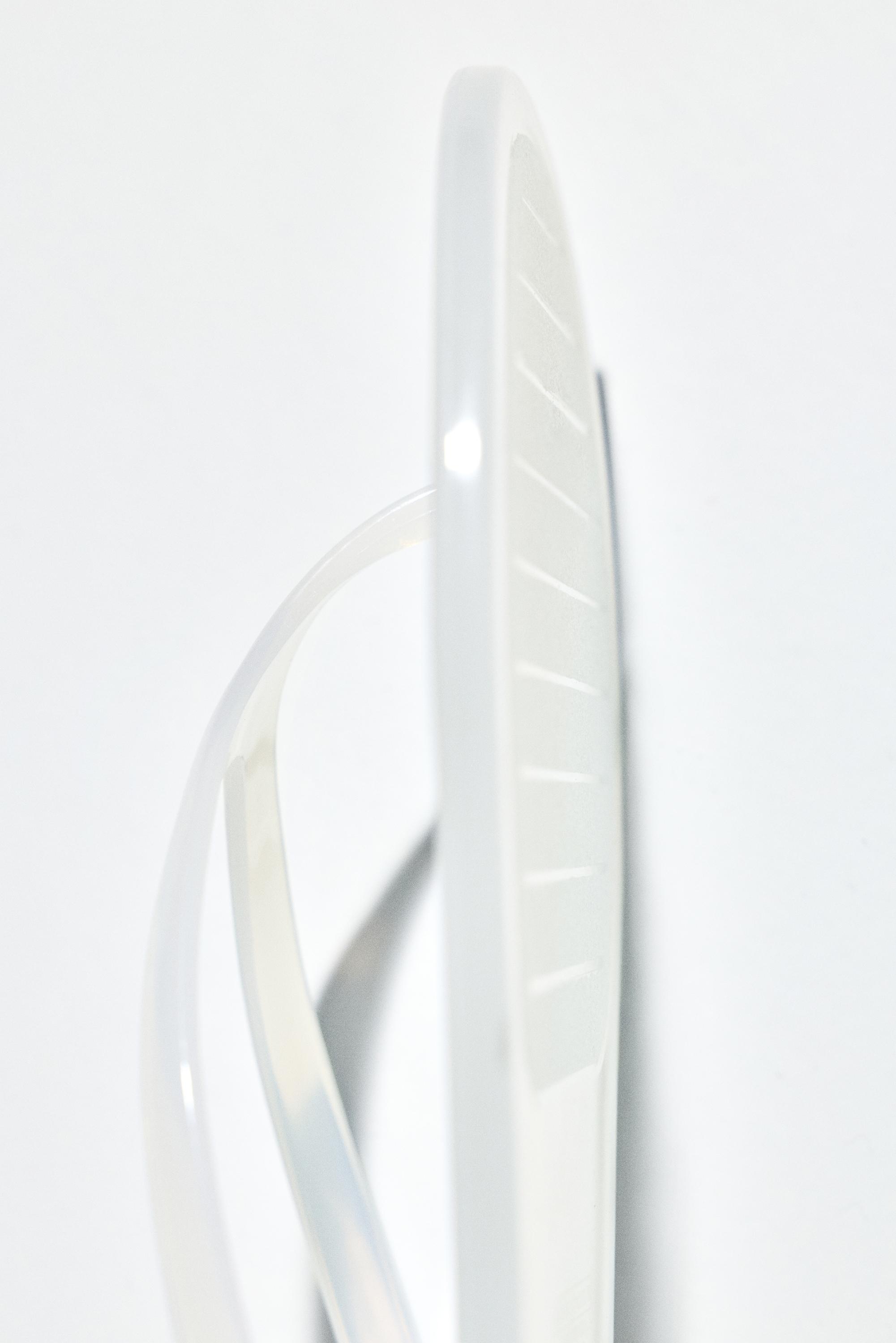 Jelly sandals — White