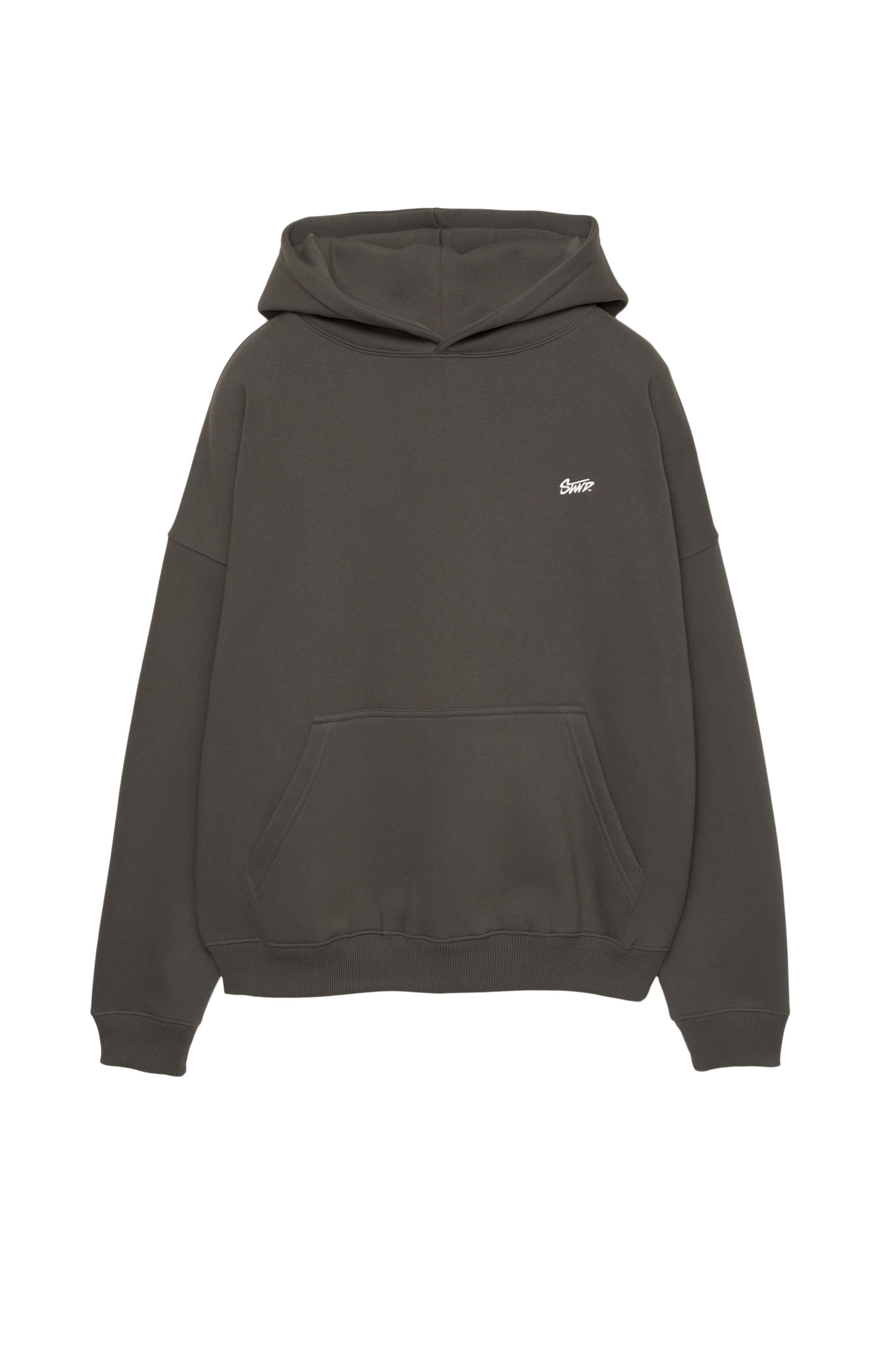 STWD kapüşonlu sweatshirt - Görsel 96