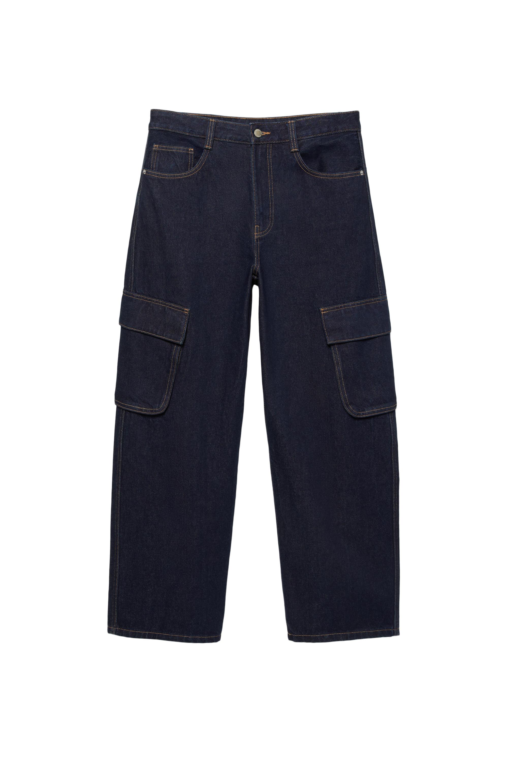 Kargo baggy jean - Görsel 75